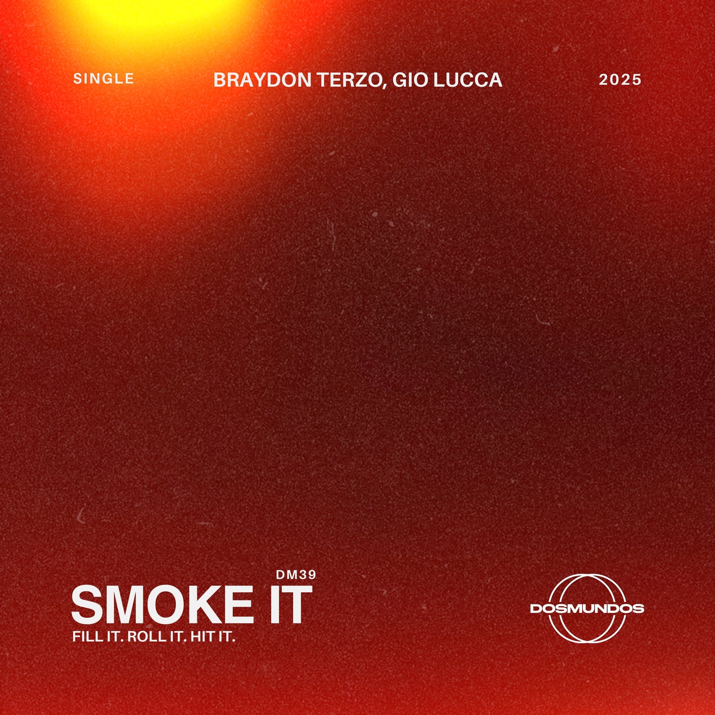 Cover - Braydon Terzo, Gio Lucca - Smoke It (Original Mix)