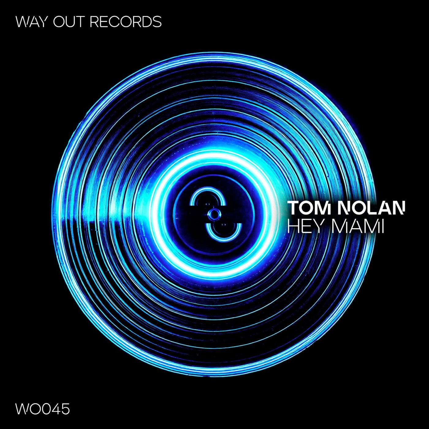 Cover - Tom Nolan - Hey Mami (Original Mix)