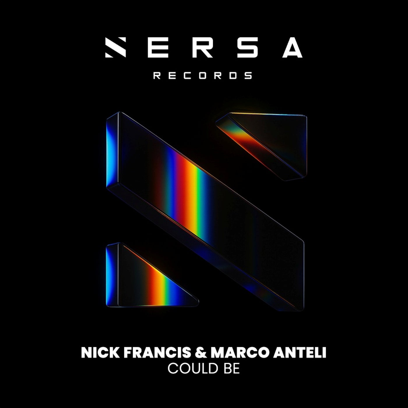 Cover - Marco Anteli, Nicholas Francis - Could Be (Original Mix)