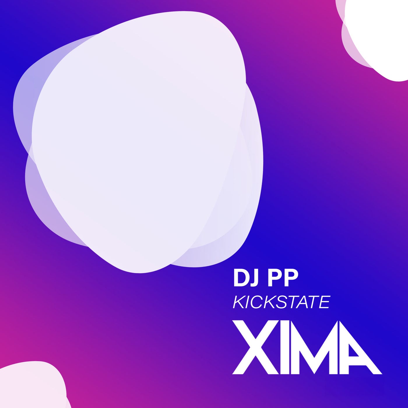 Cover - DJ PP - Kickstate (Extended Mix)