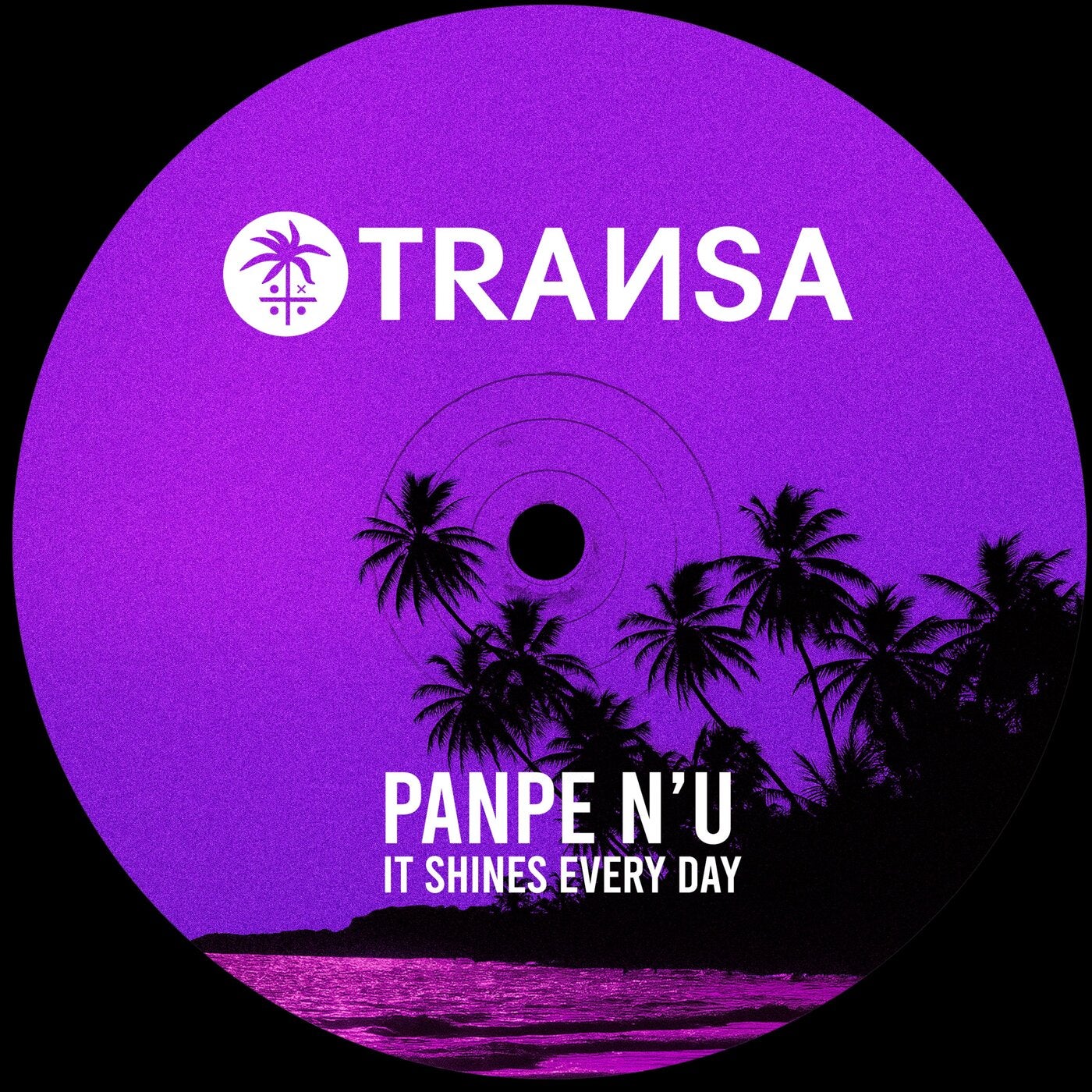 Cover - Panpe n'u - It Shine Every Day (Extended Mix)