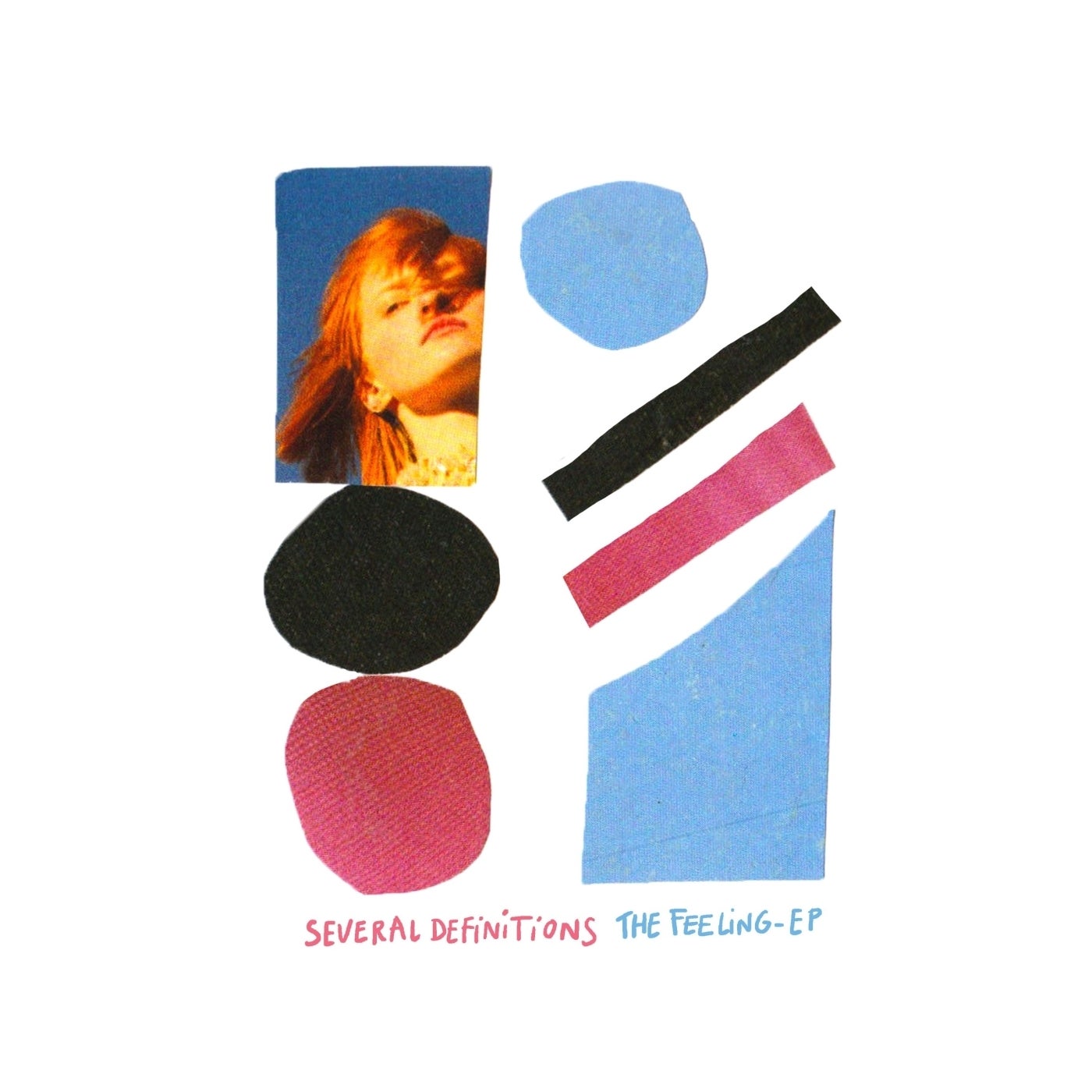 Cover - Several Definitions - All By Myself (Original Mix)