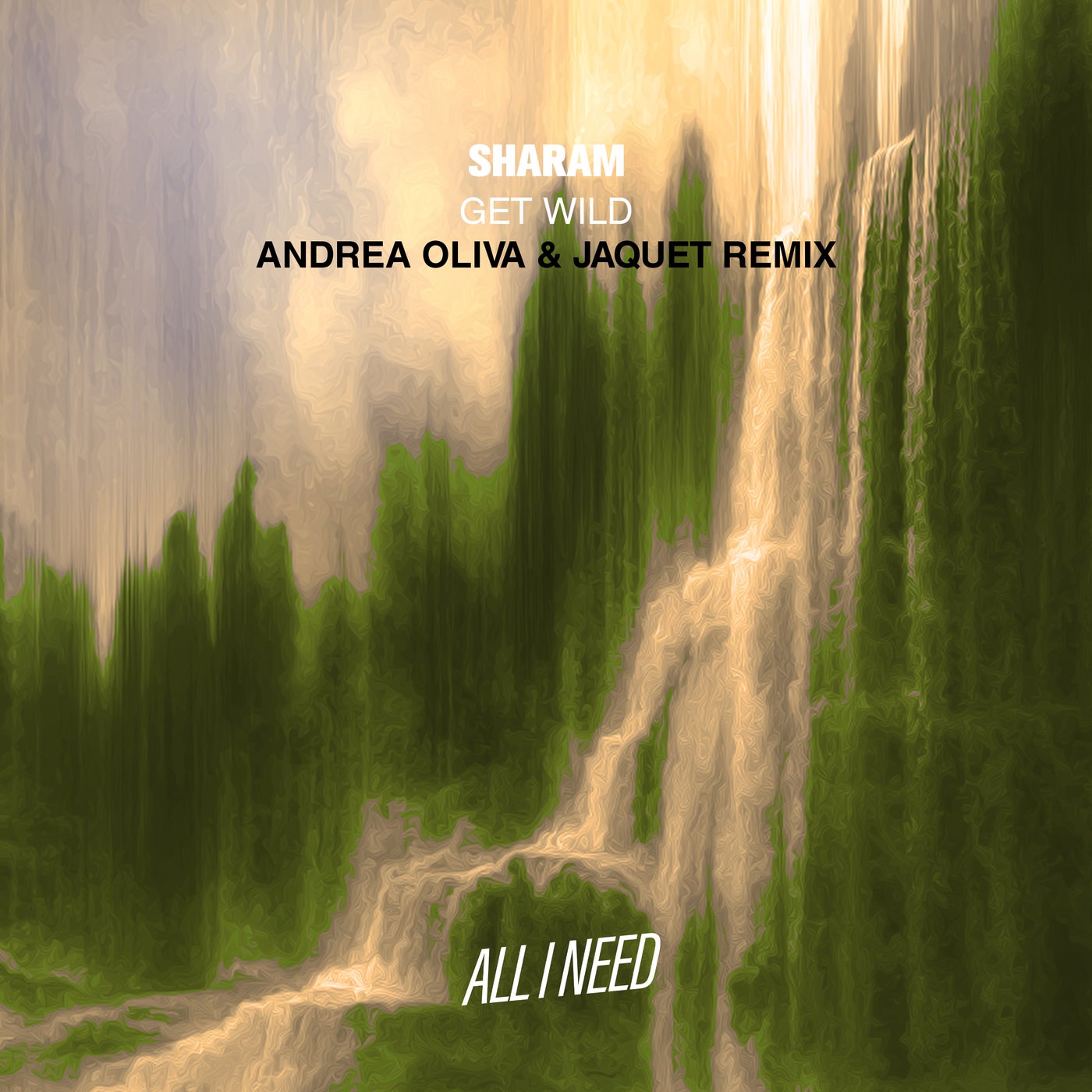 Cover - Sharam - Get Wild (Andrea Oliva & Jaquet Extended Remix)