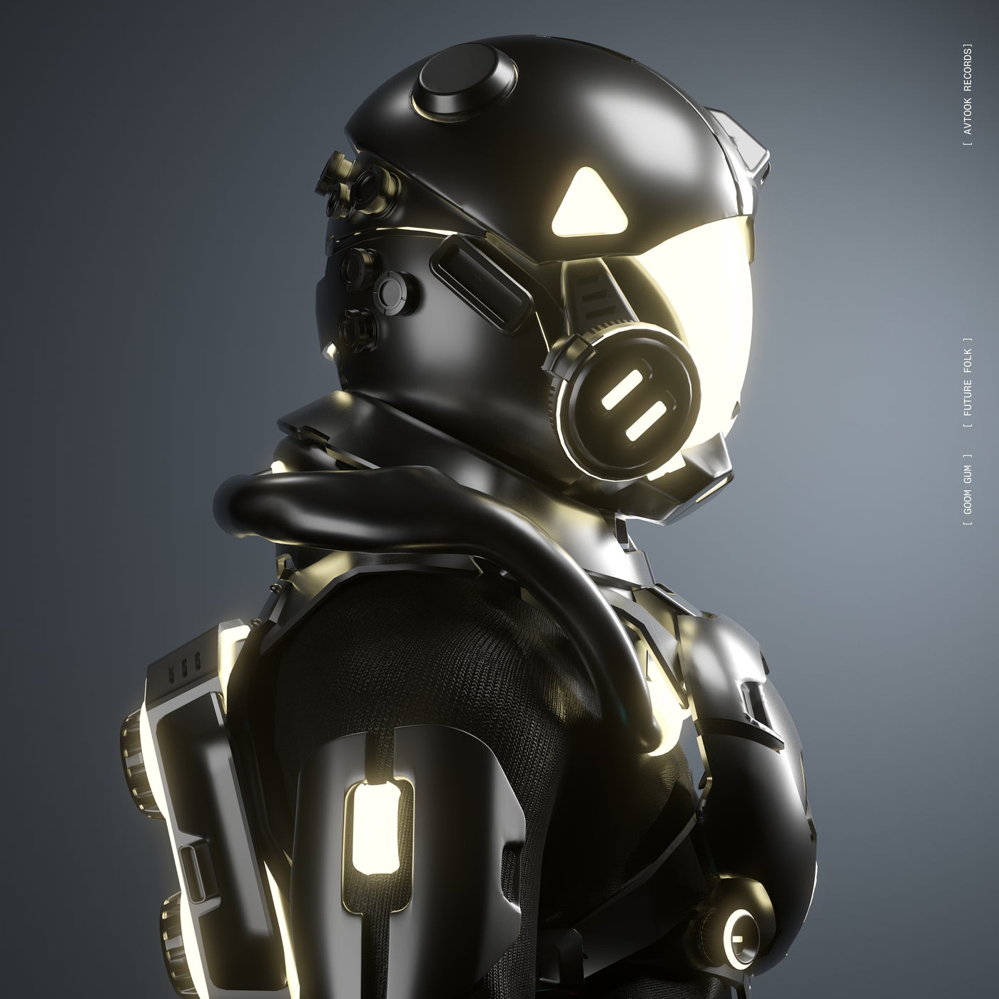 Cover - Goom Gum - Future Folk (Extended Mix)