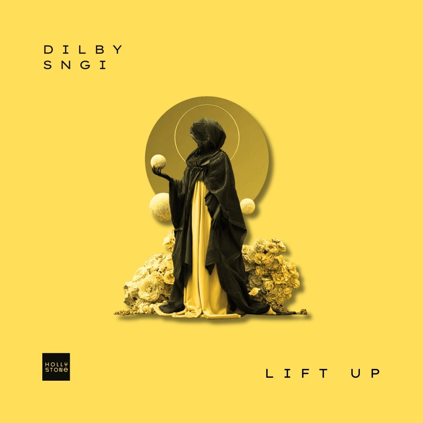 Cover - Dilby, SNGI - Lift Up (Extended Mix)