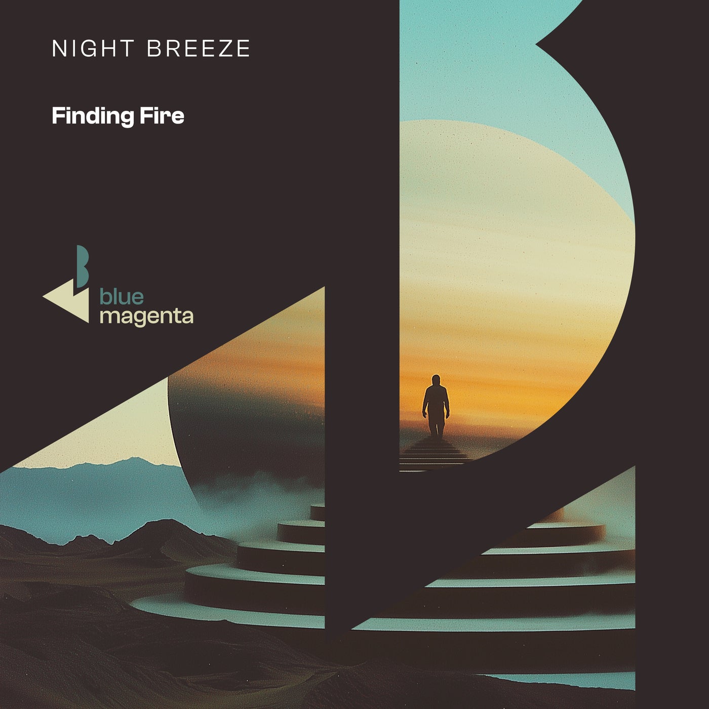 Cover - Night Breeze - Finding Fire (Club Mix)