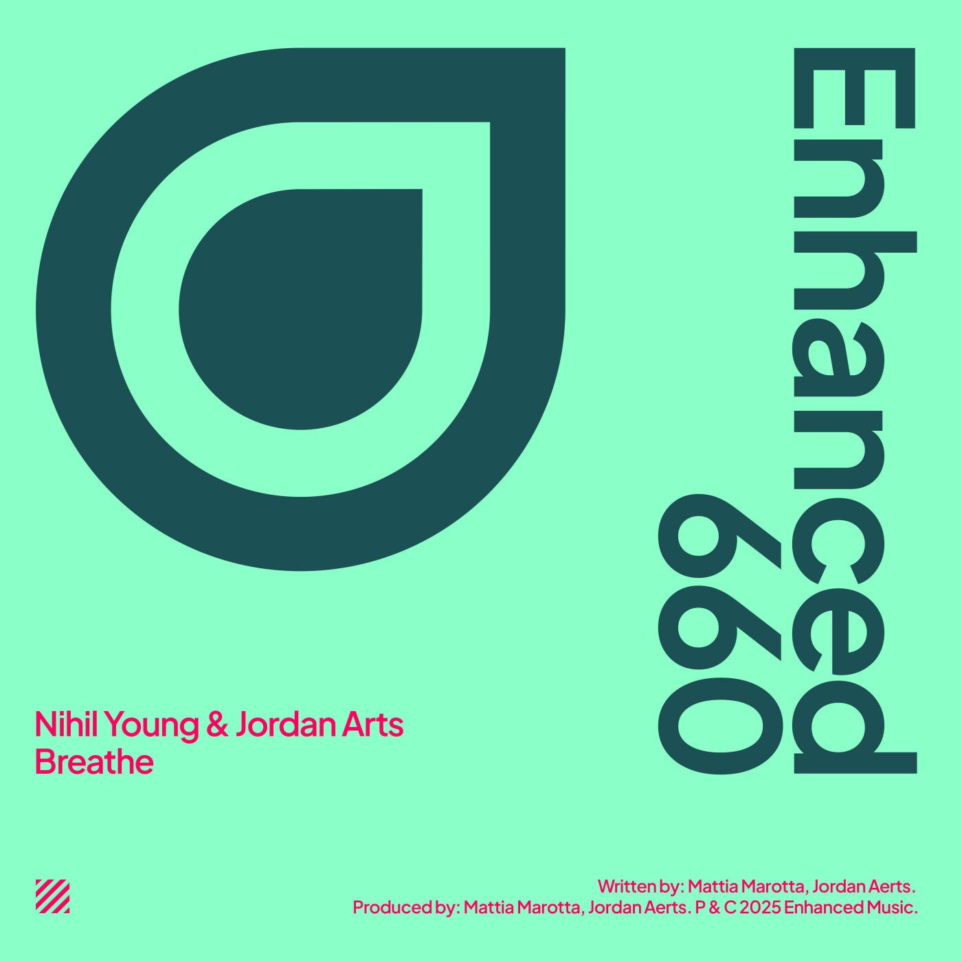 Cover - Nihil Young, Jordan Arts - Breathe (Extended Mix)