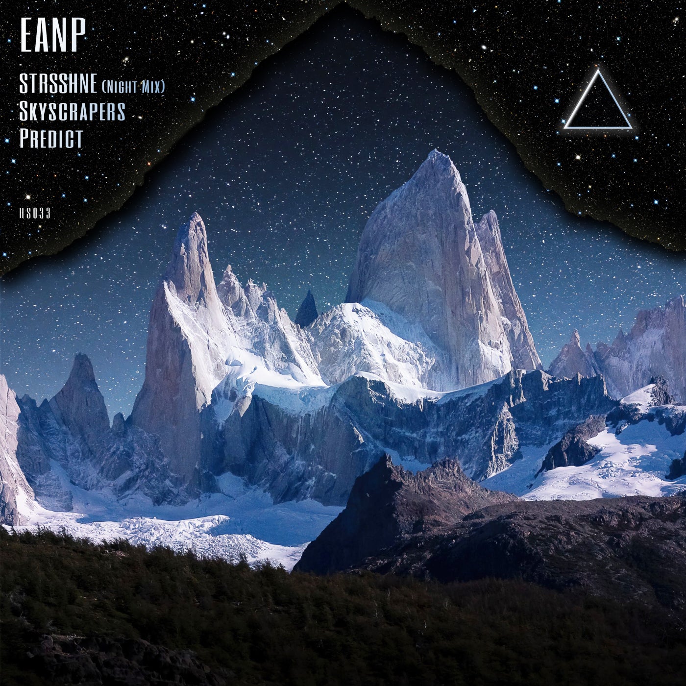 Cover - EANP - STRSSHNE (Night Mix)