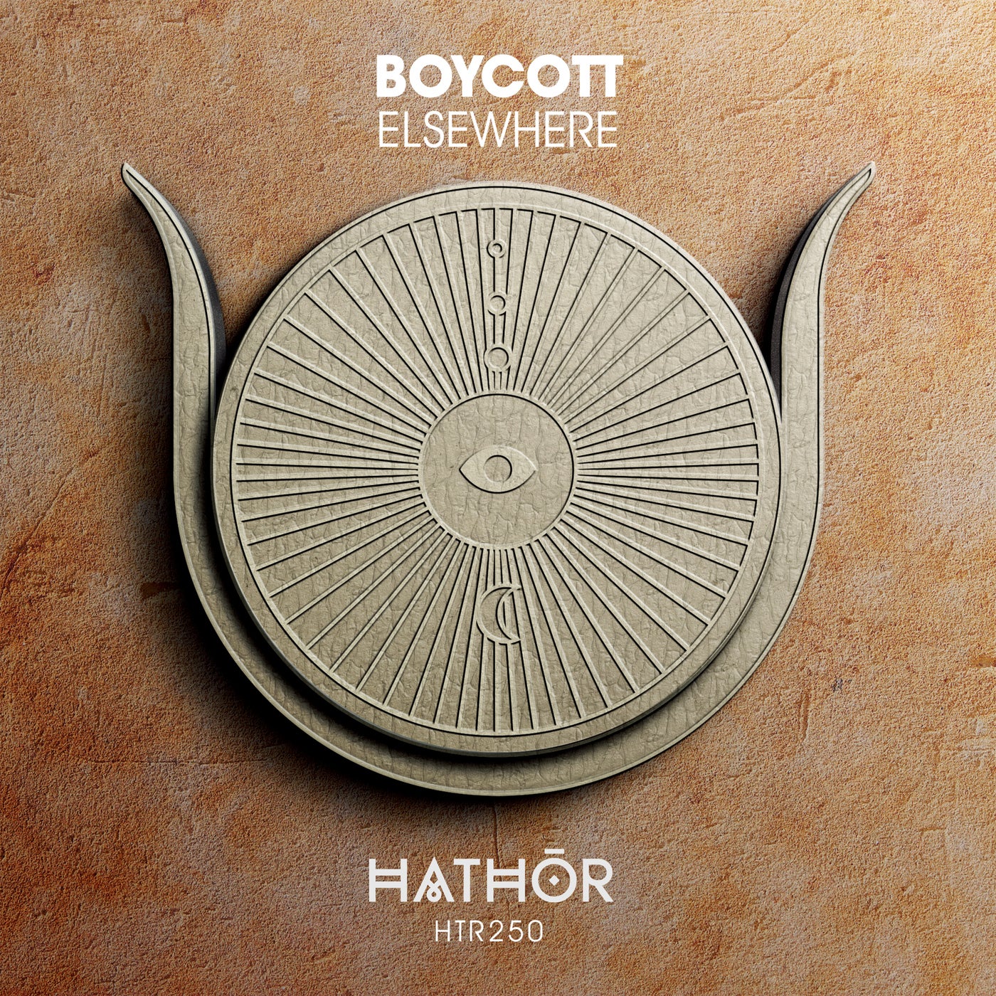 Cover - Boycott - Elsewhere (Extended Mix)