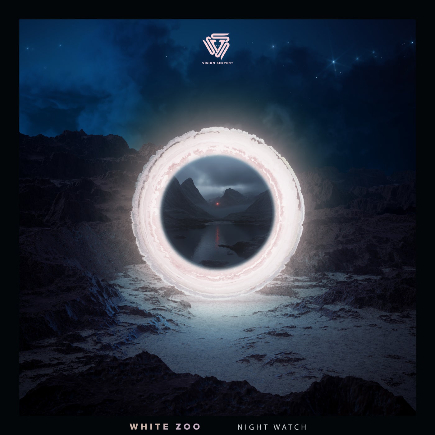 Cover - White Zoo - The Future (Original Mix)