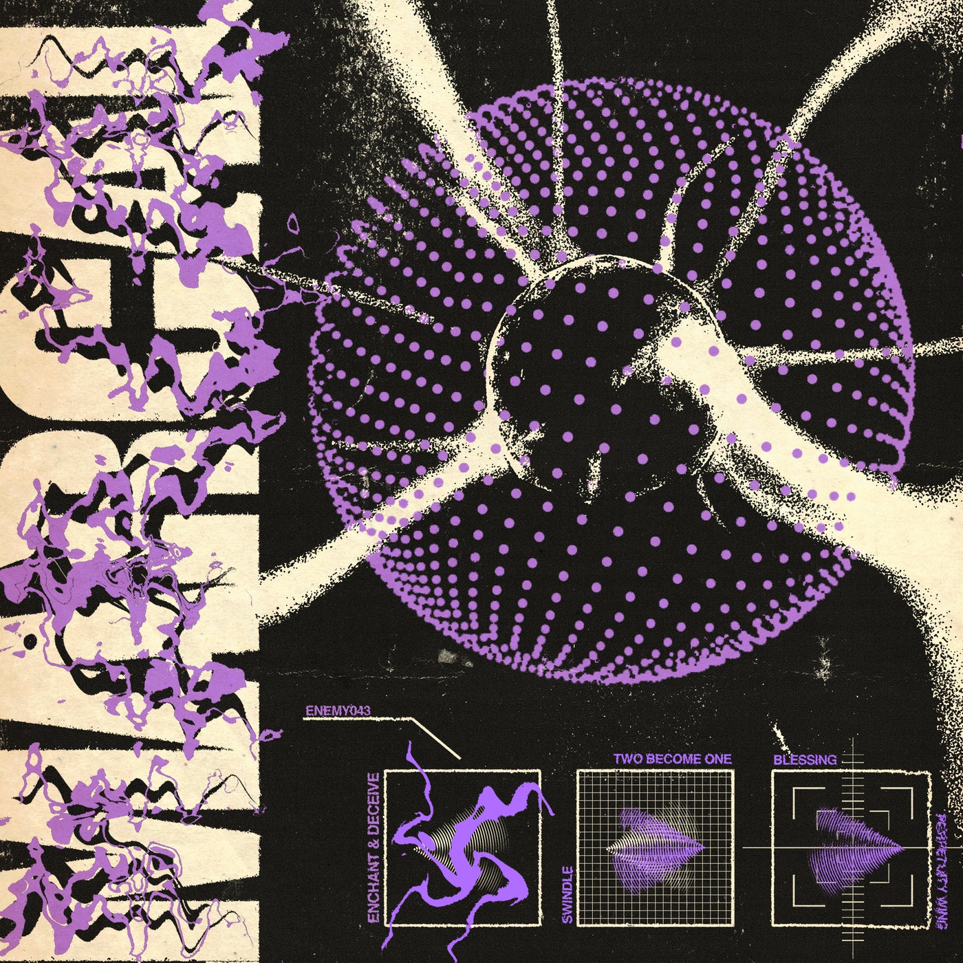 Cover - Marcal - Swindle (Original Mix)