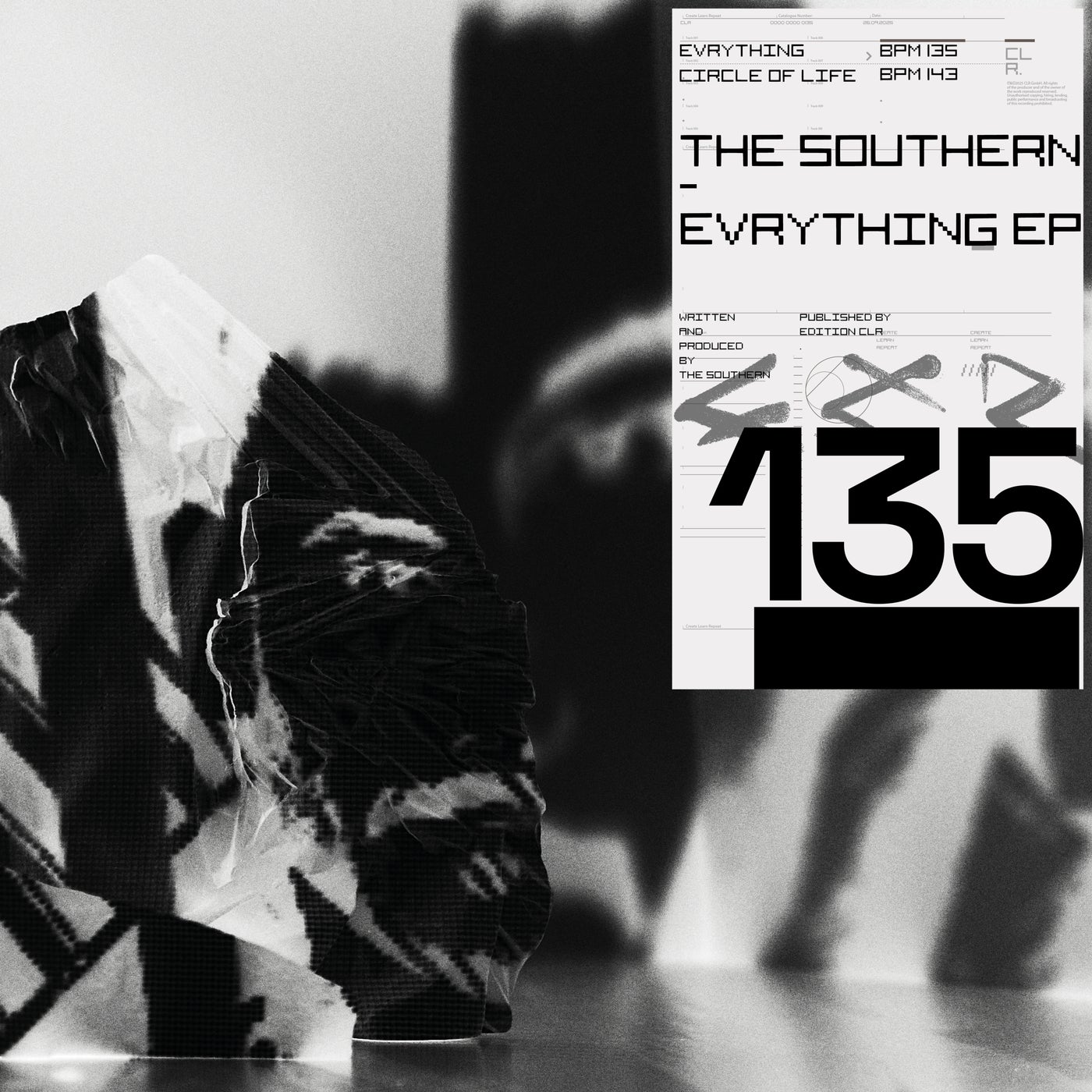 Cover - The Southern - Evrything (Original Mix)
