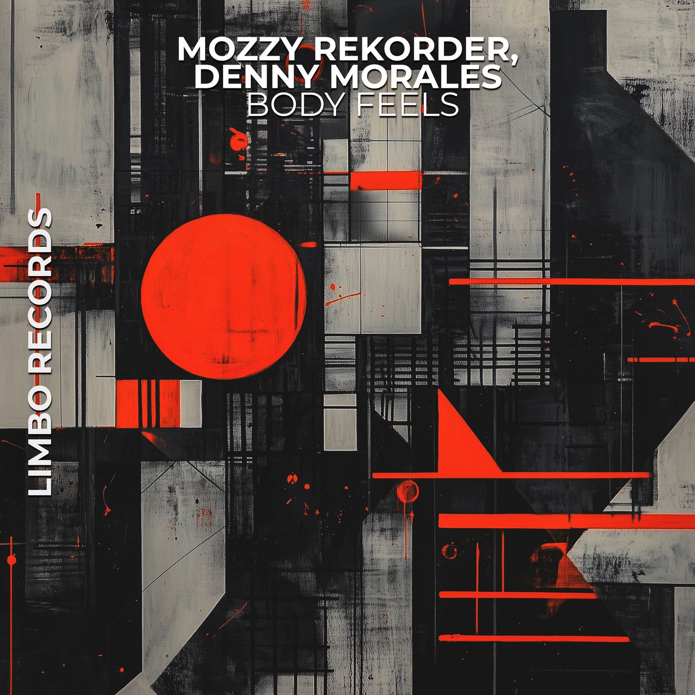 Cover - Mozzy Rekorder, Denny Morales - Body Feels (Original Mix)