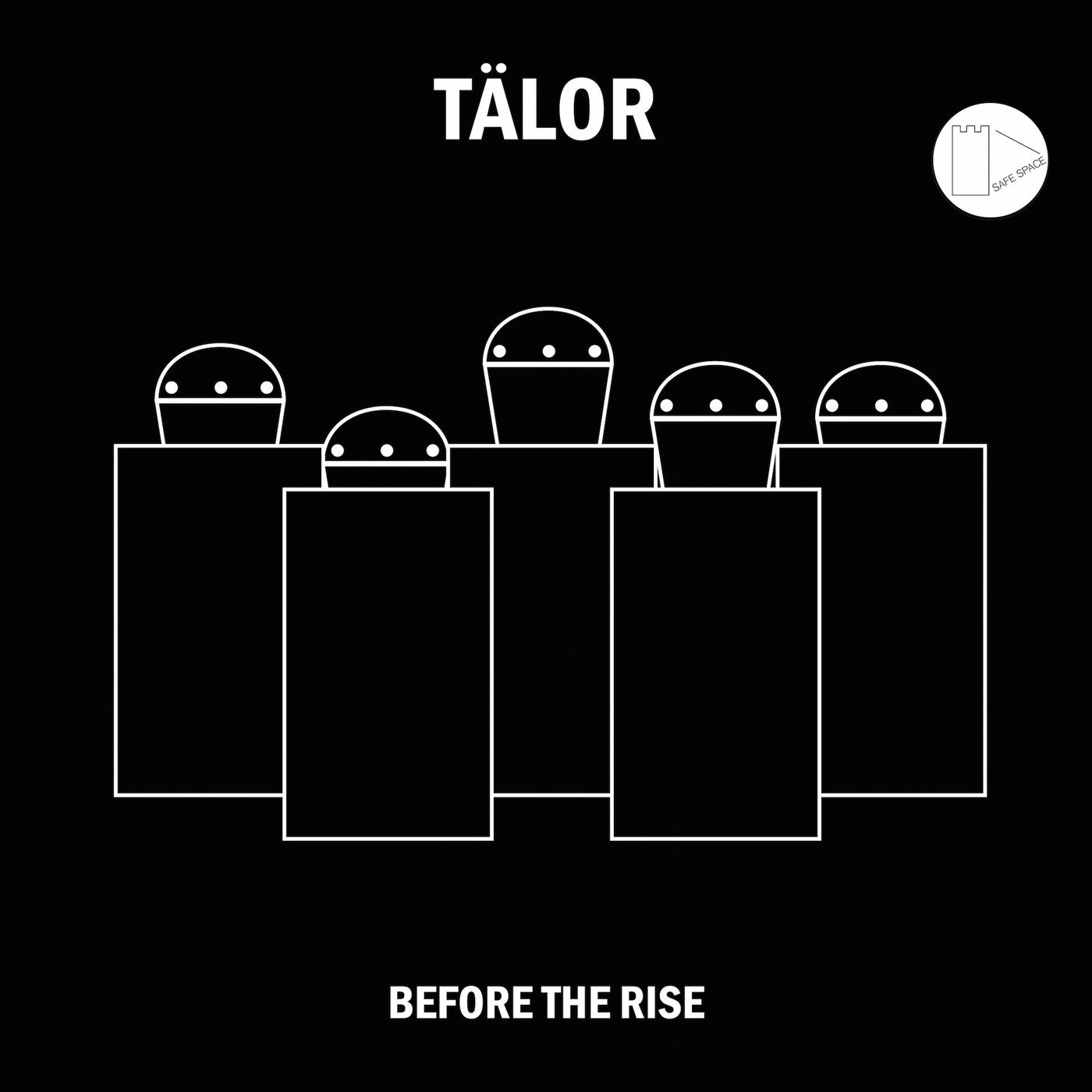 Cover - Tälor - Sacred whisper of the drums (Original Mix)