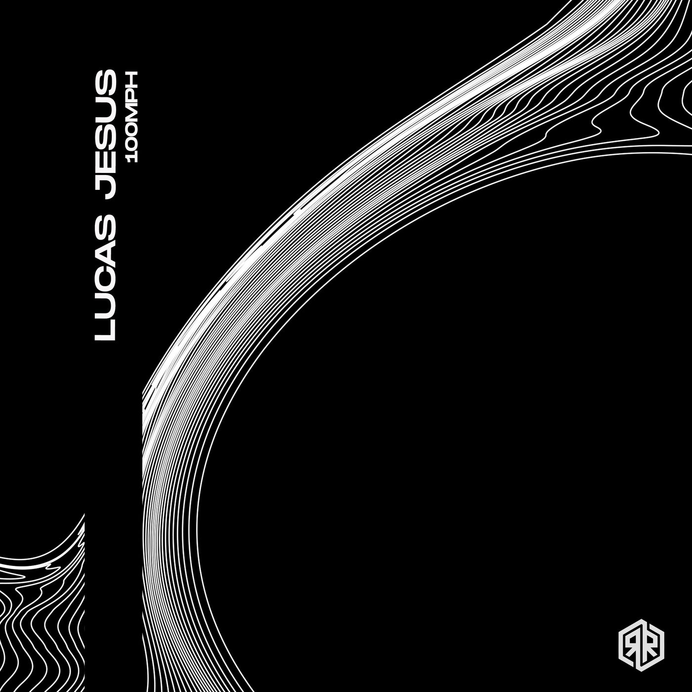 Cover - Lucas Jesus - 100MPH (Original Mix)