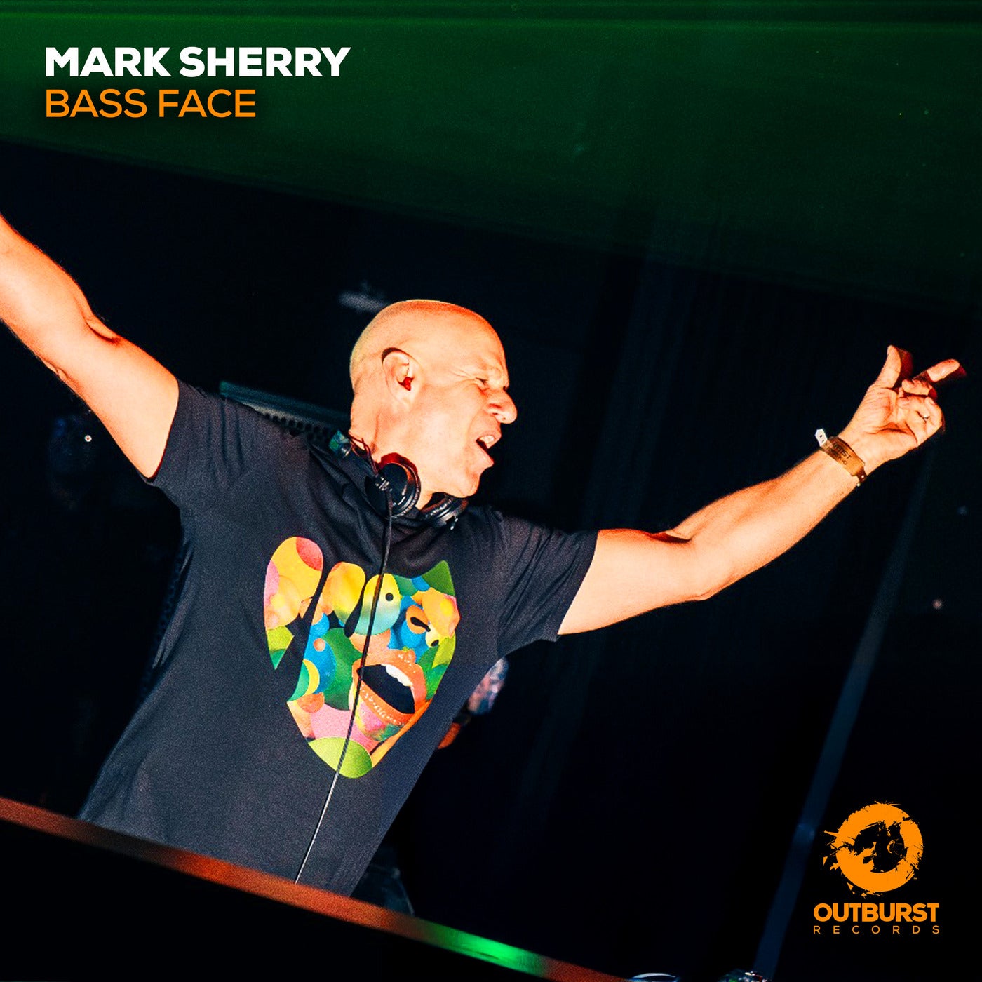 Cover - Mark Sherry - Bass Face (Extended Mix)