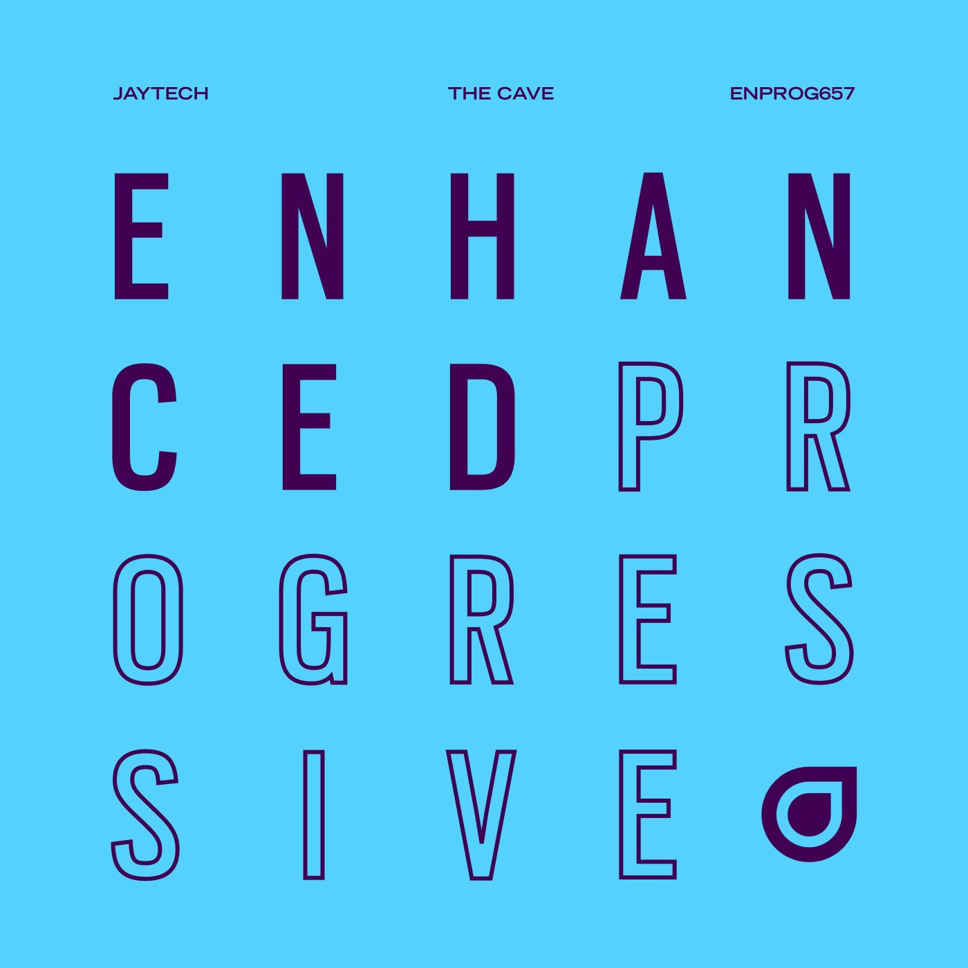 Cover - Jaytech - The Cave (Extended Mix)