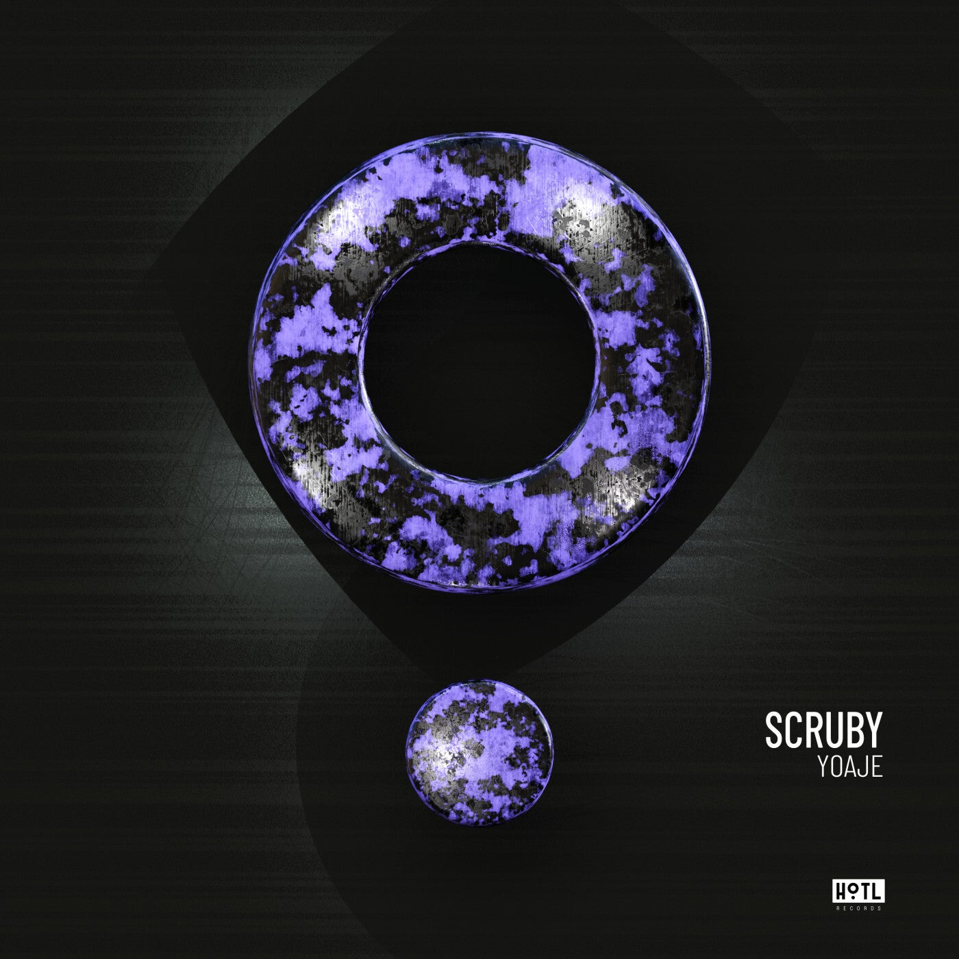 Cover - Scruby - Yoaje (Original Mix)