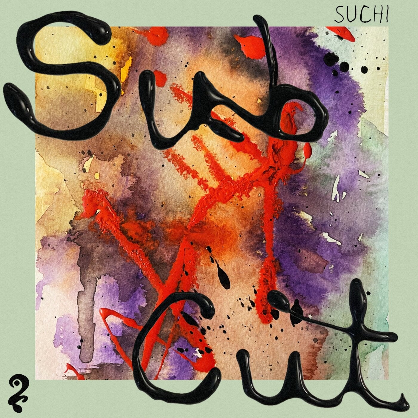 Cover - SUCHI - Sub Cut (Original Mix)