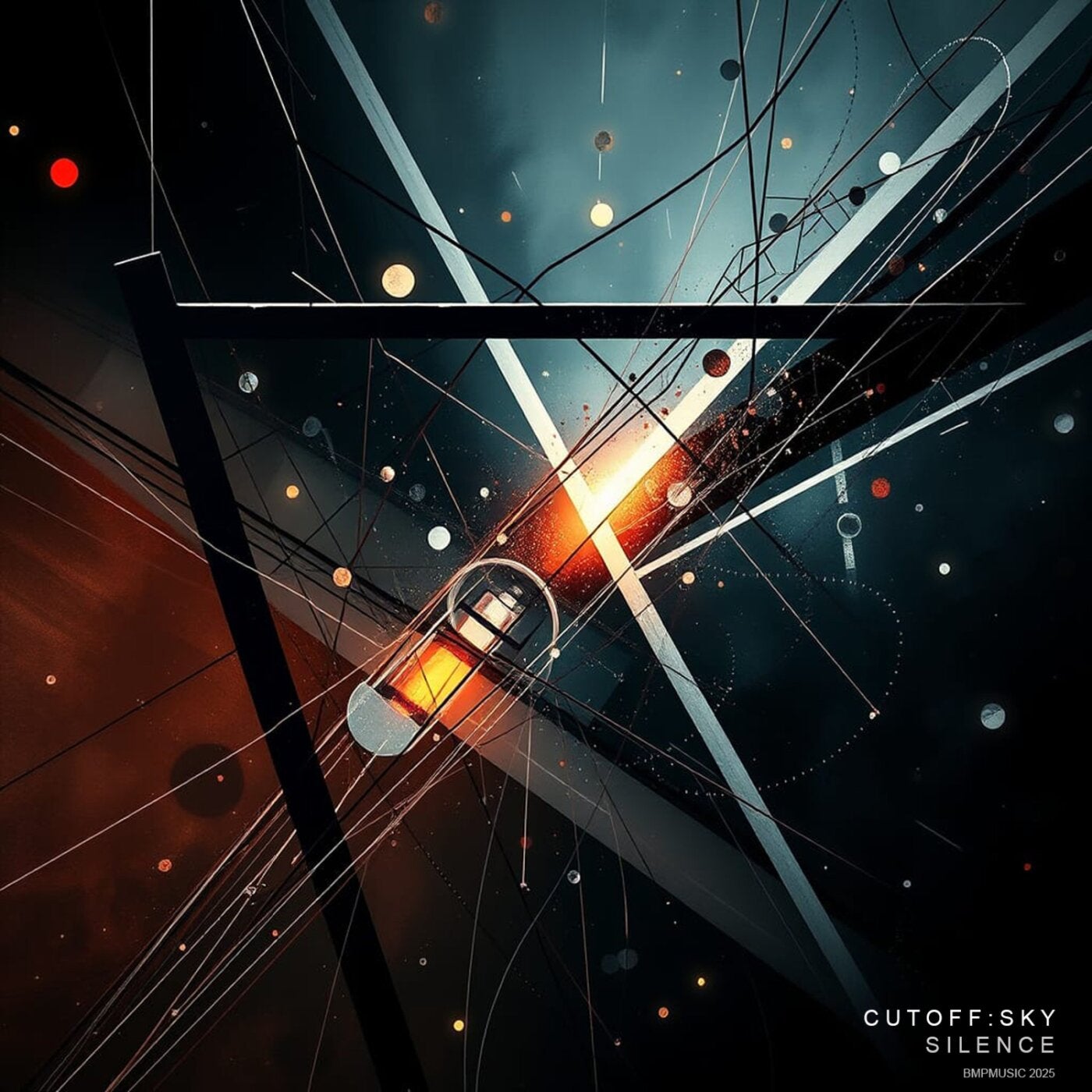 Cover - Cutoff:Sky - Silence (Original Mix)