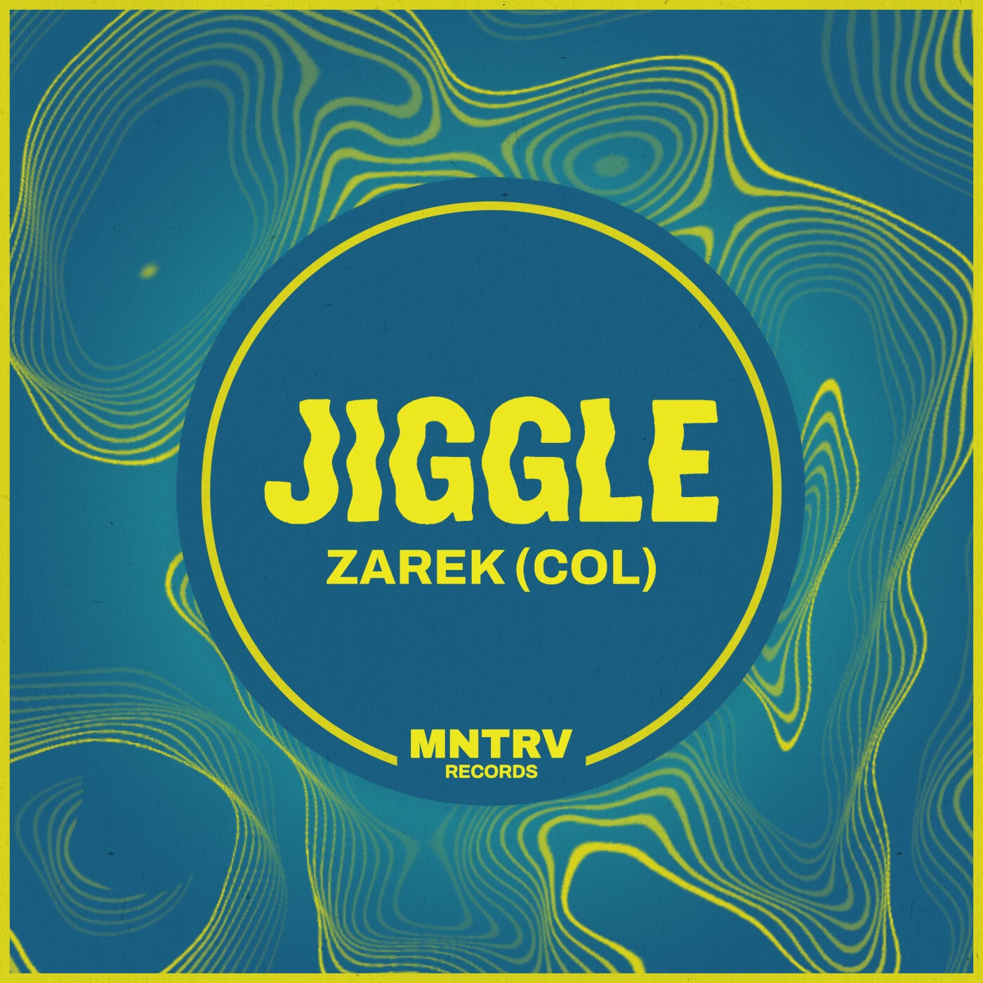 Cover - Zarek (COL) - Jiggle (Original Mix)