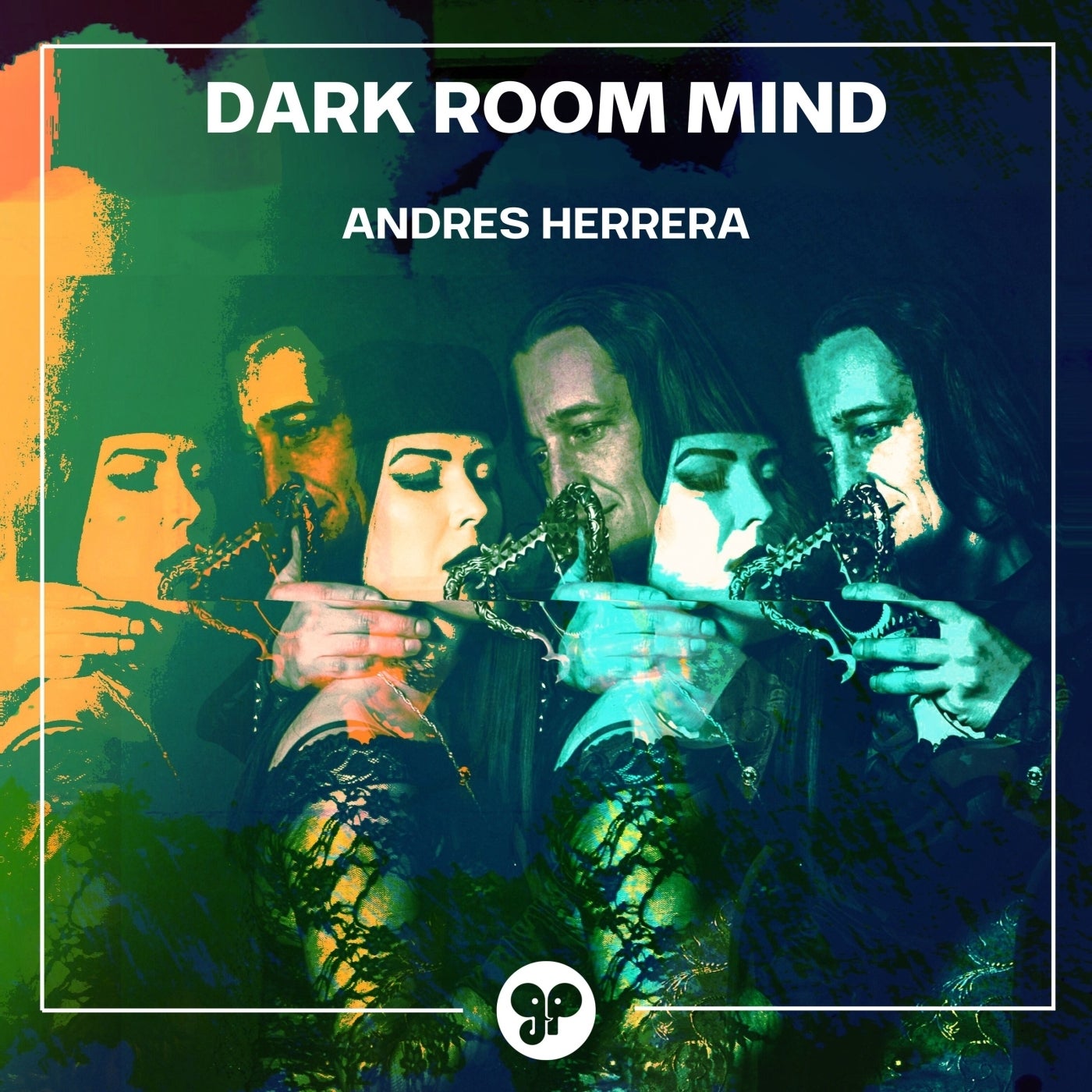Cover - ANDRES:HERRERA - Dark Room Mind (Original Mix)
