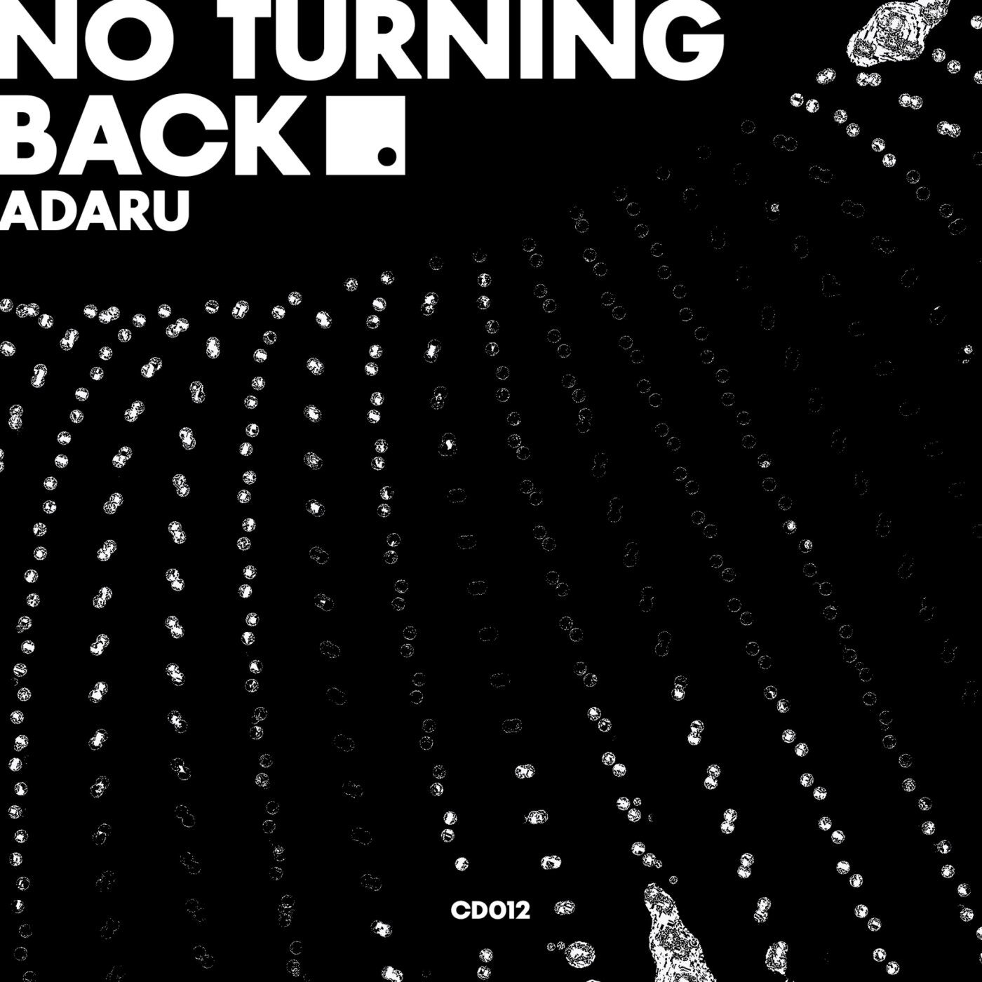 Cover - Adaru - No Turning Back (Extended Mix)