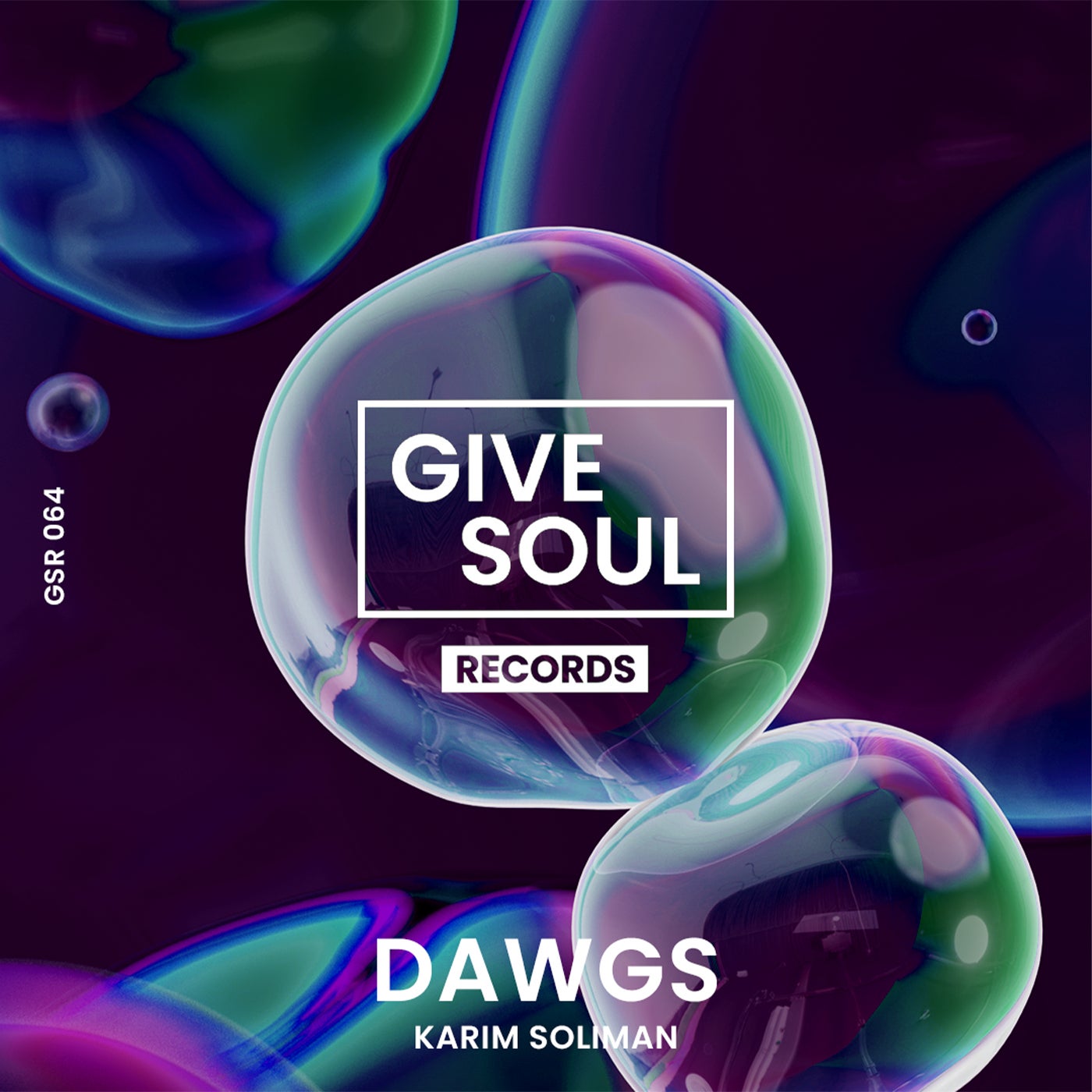 Cover - Karim Soliman - Dawgs (Extended Mix)