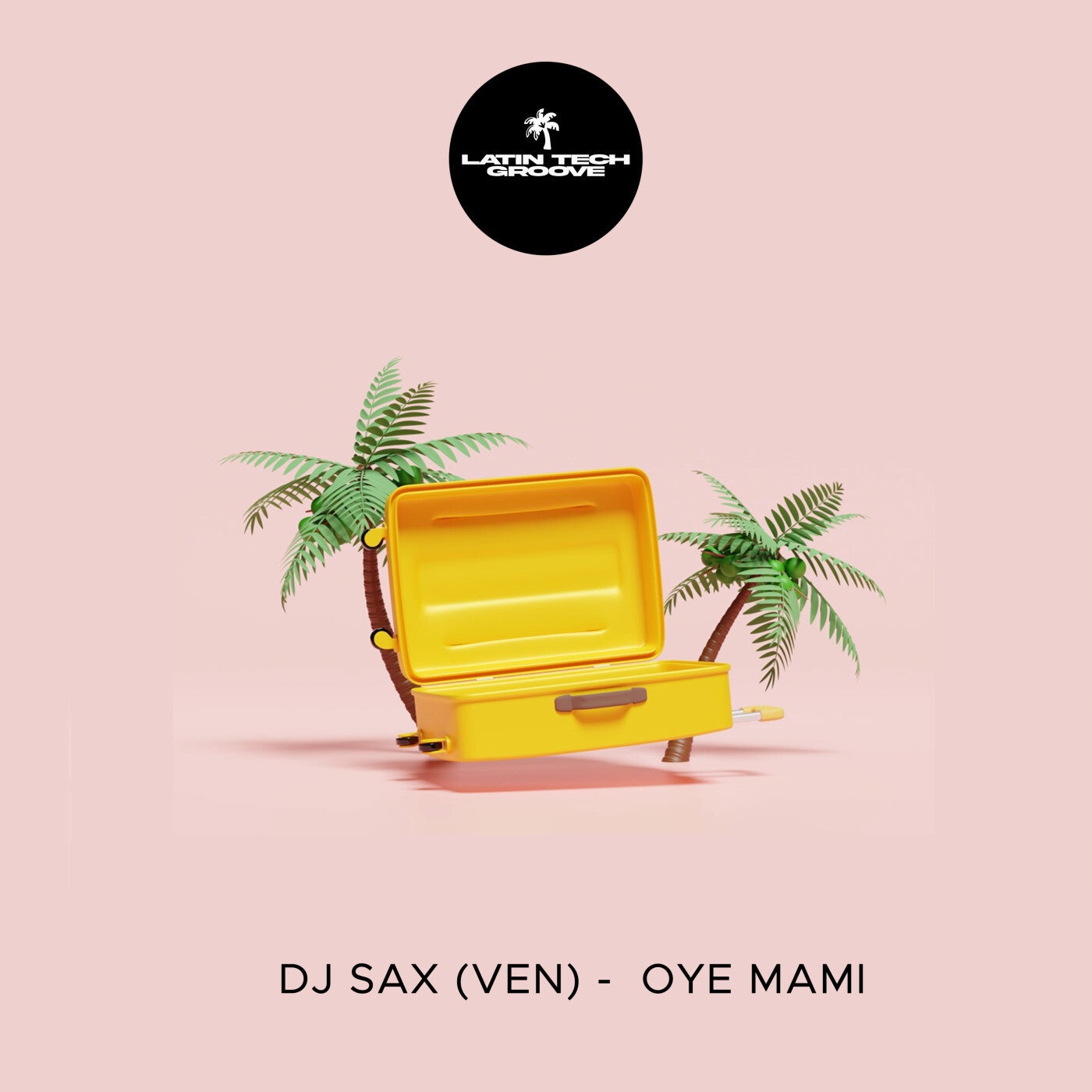 Cover - DJ Sax (VEN) - Oye Mami (Original Mix)