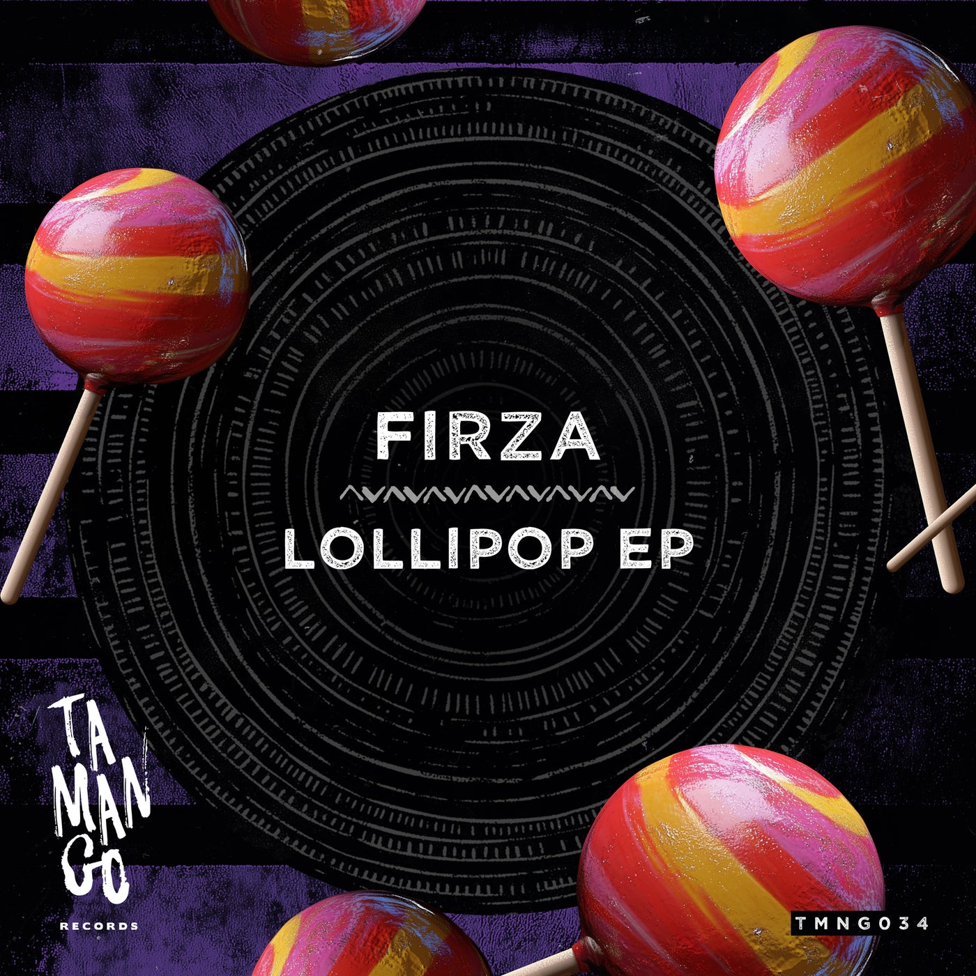 Cover - FIRZA - Lick It (Original Mix)