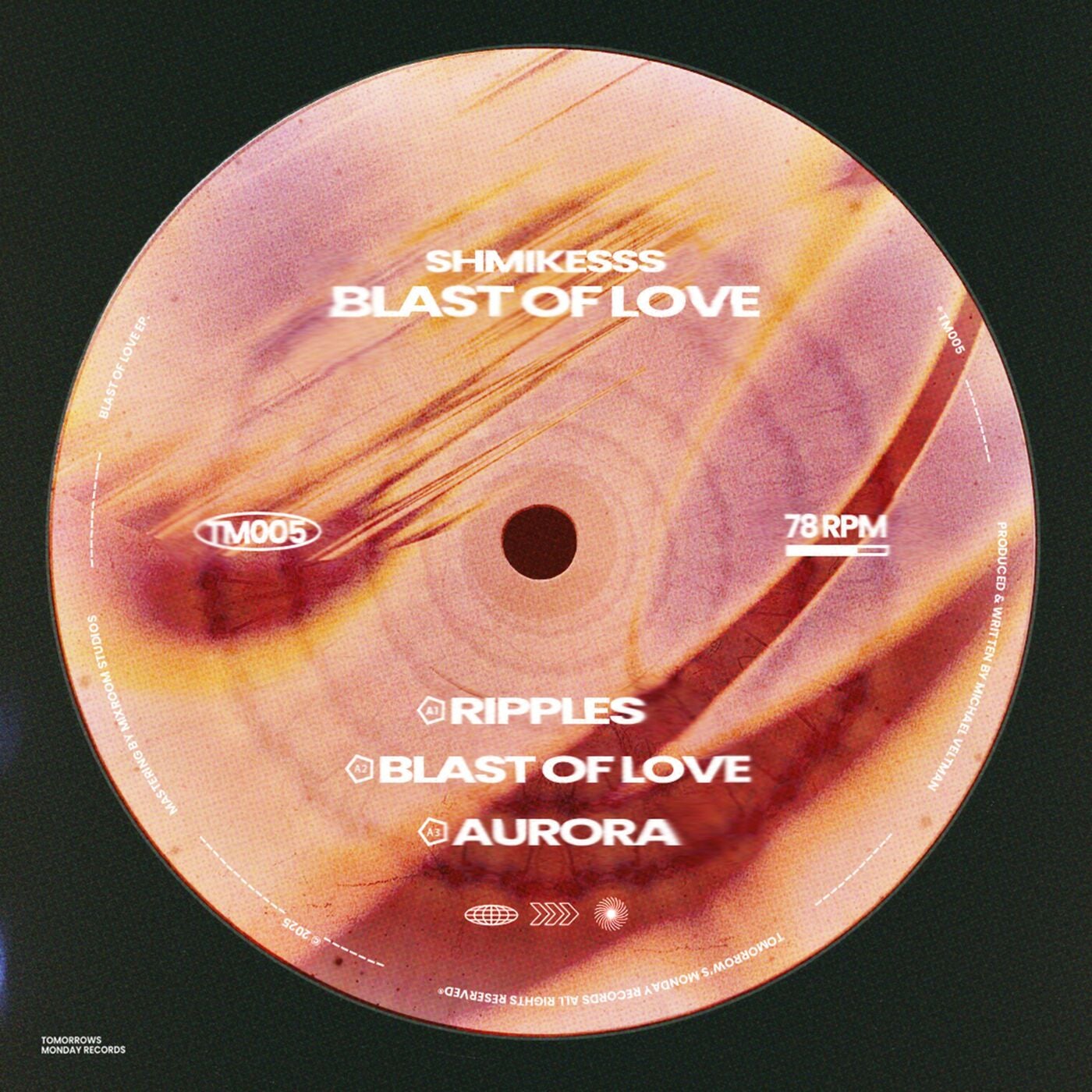 Cover - SHMIKESSS - Aurora (Original Mix)