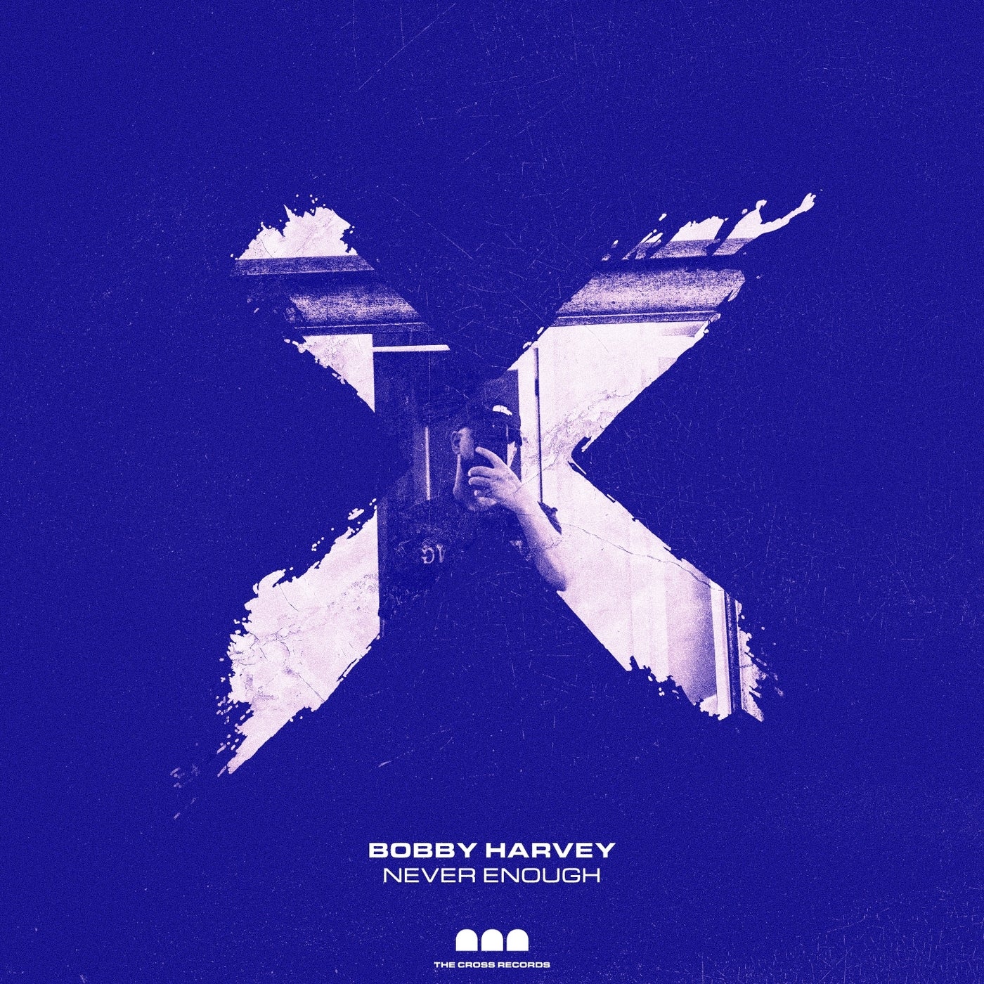 Cover - Bobby Harvey - Never Enough (Extended)