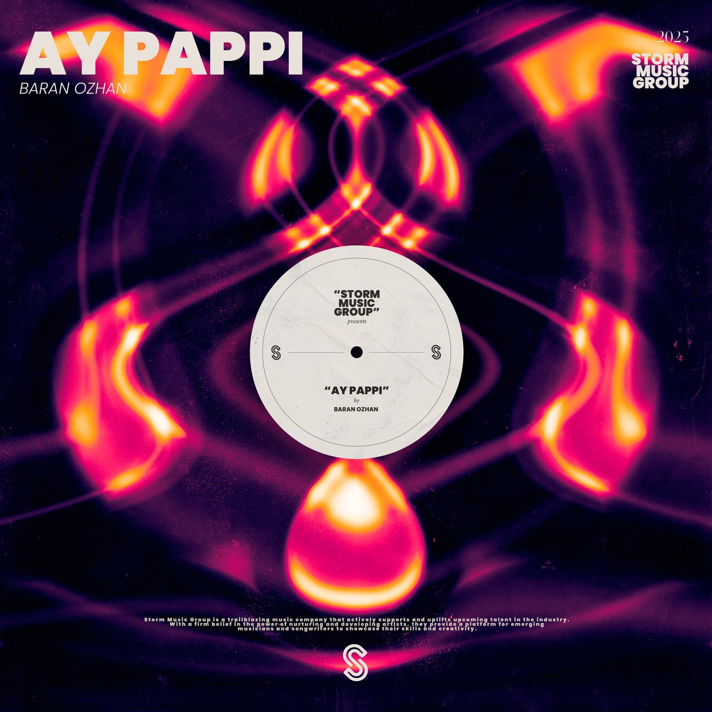 Cover - Baran Ozhan - Ay Pappi (Extended Mix)