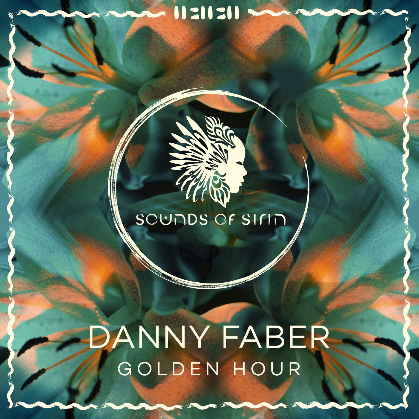 Cover - Danny Faber - Golden Hour (Extended Mix)