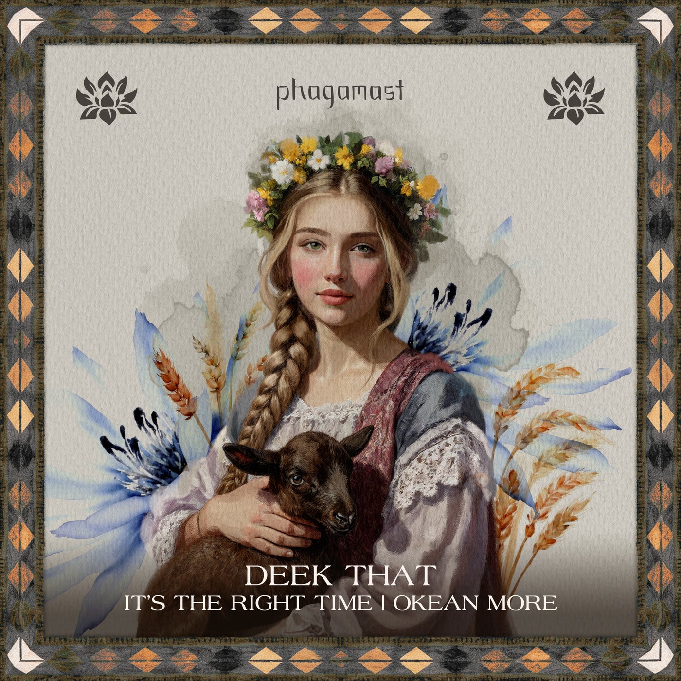 Cover - Deek That - Okean More (Extended Mix)