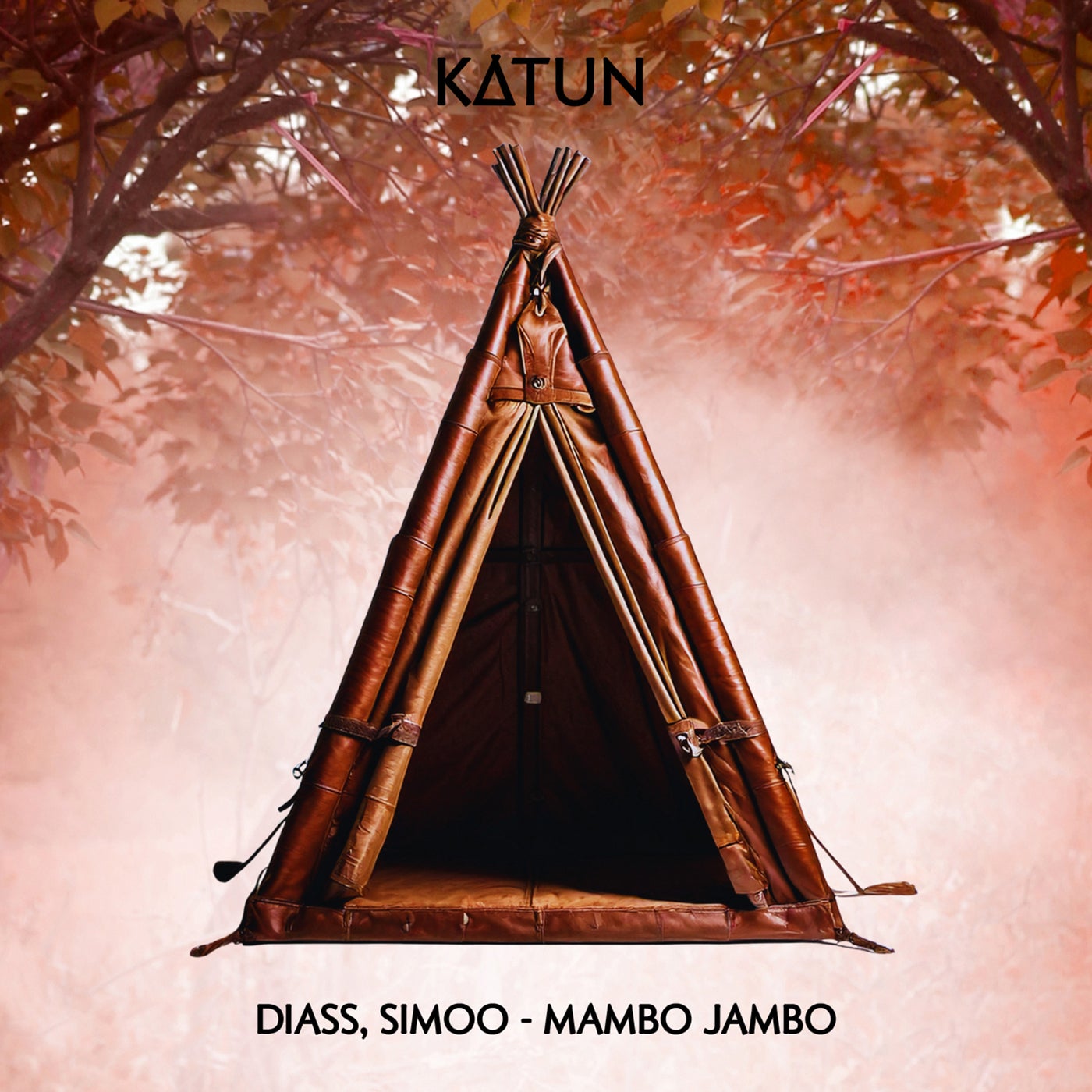 Cover - Diass, Simoo - Mambo Jambo (Original Mix)