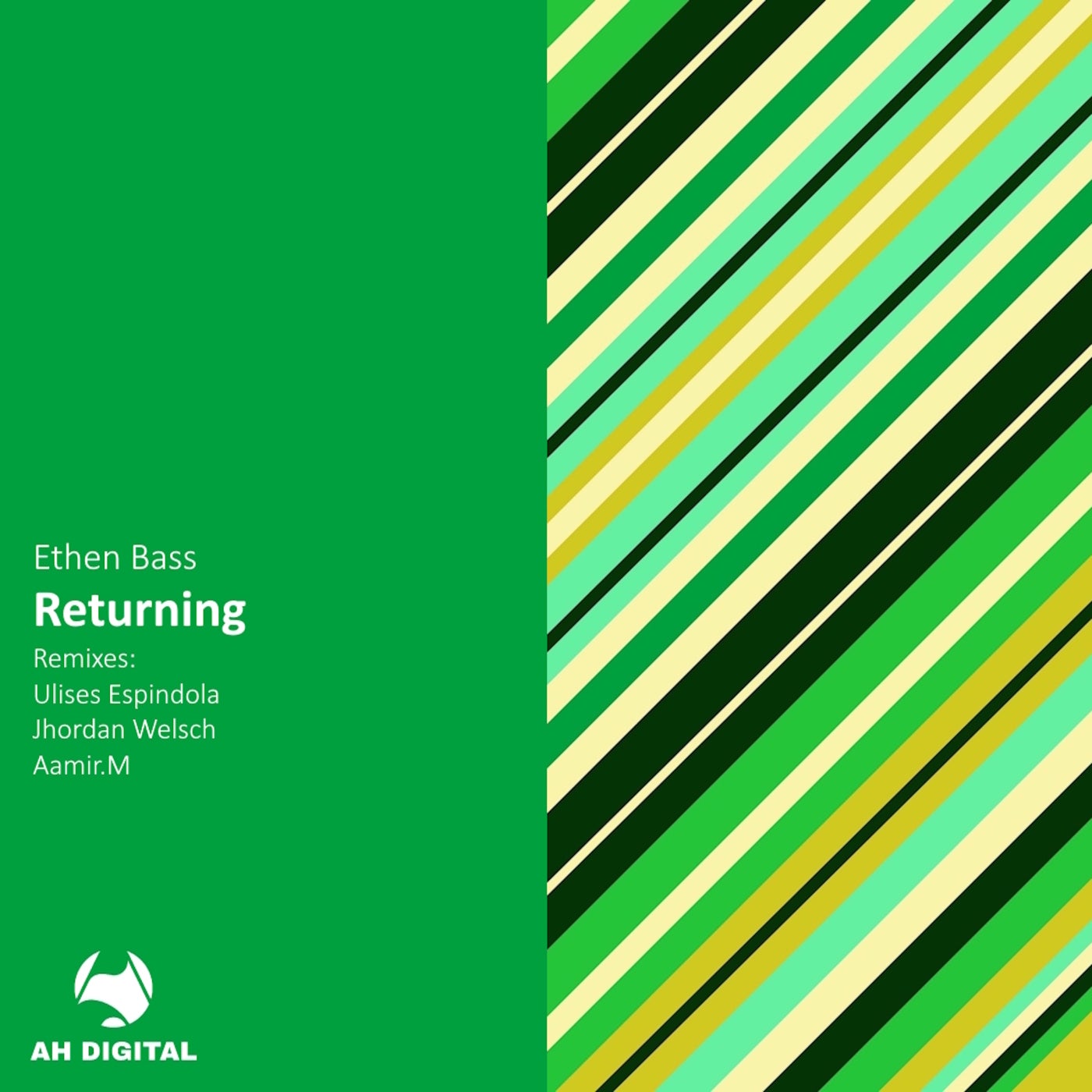 Cover - Ethen Bass - Returning (Ulises Espindola Remix)