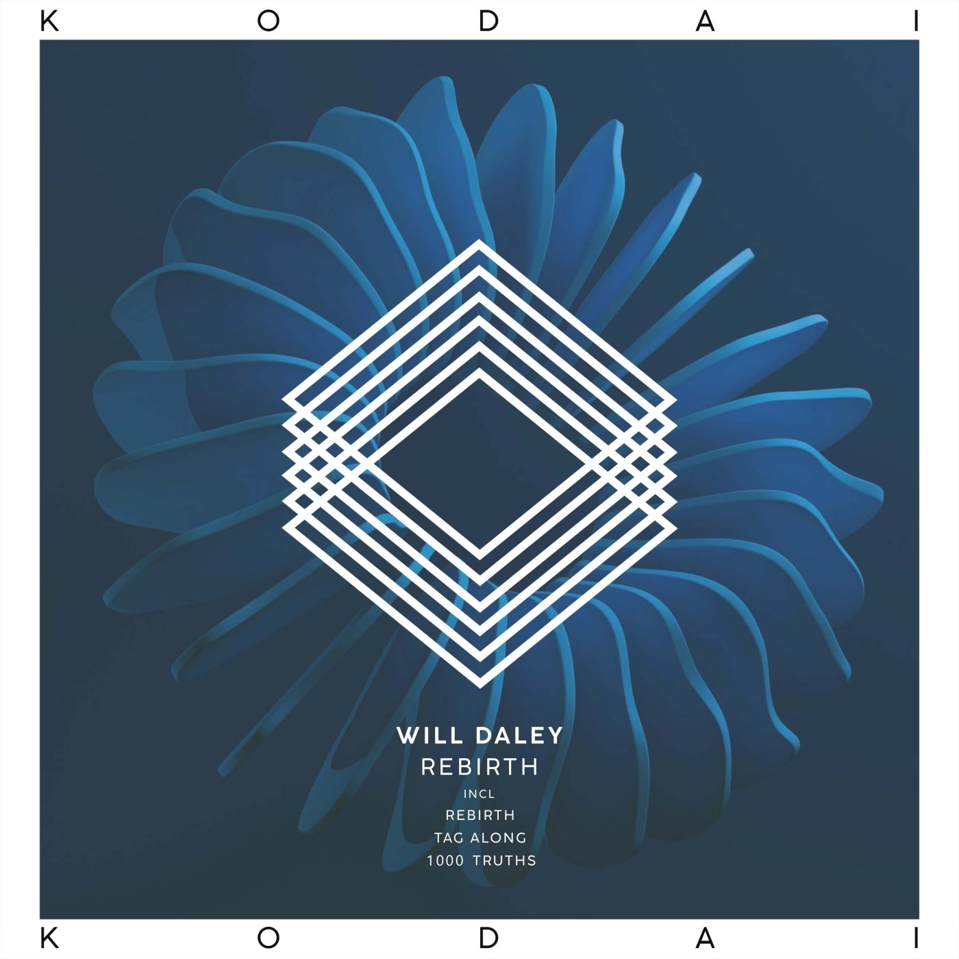 Cover - Will Daley - Rebirth (Original Mix)