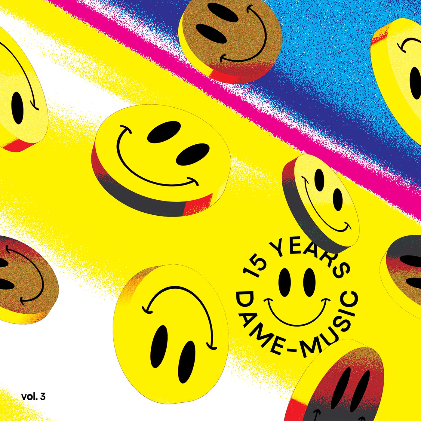 Cover - Oscar Mulero, Dr Smoke - Towards the Constellations (Original Mix)