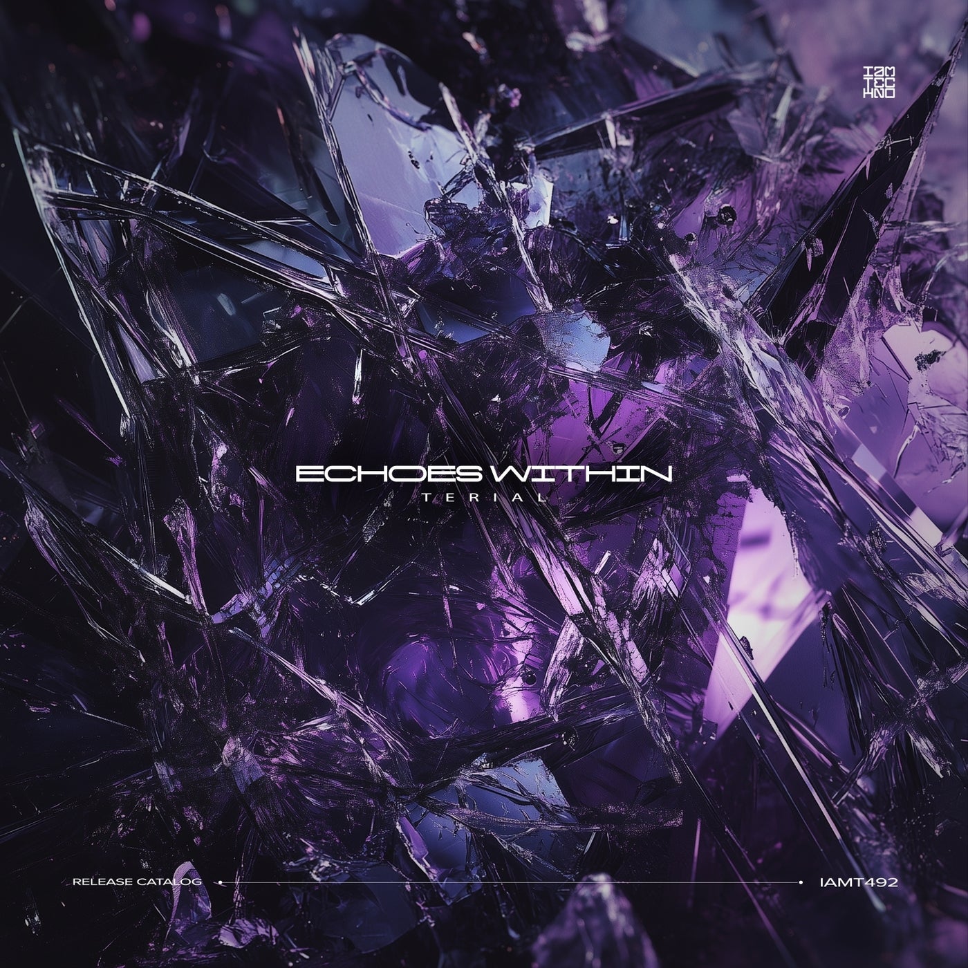 Cover - TERIAL - Echoes Within (Original Mix)