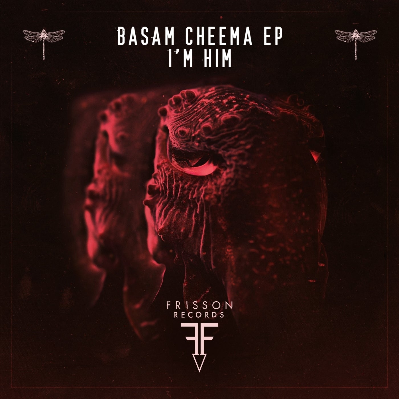 Cover - Basam Cheema - Fuck That Shit (Original Mix)