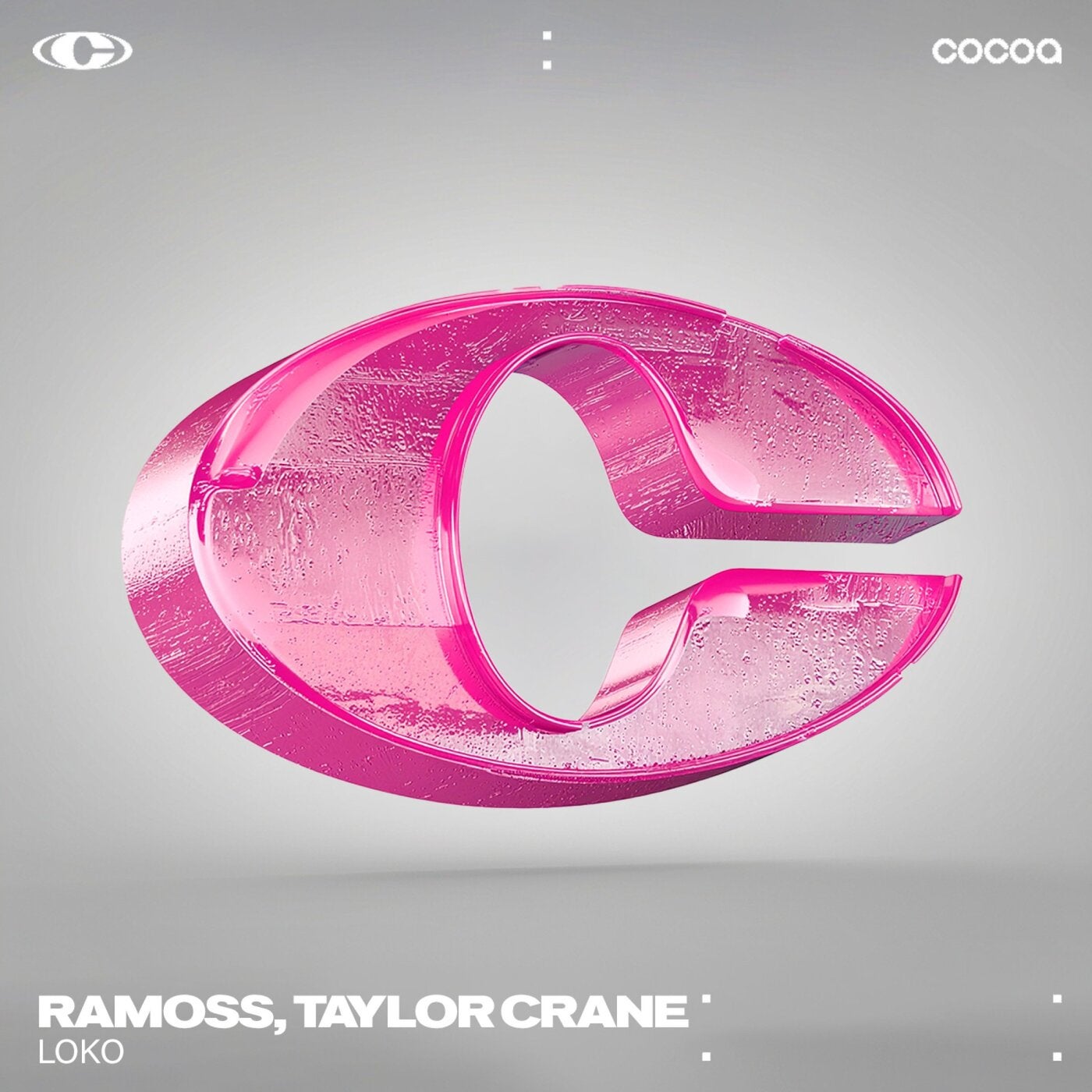 Cover - Taylor Crane, Ramoss - Loko (Original Mix)