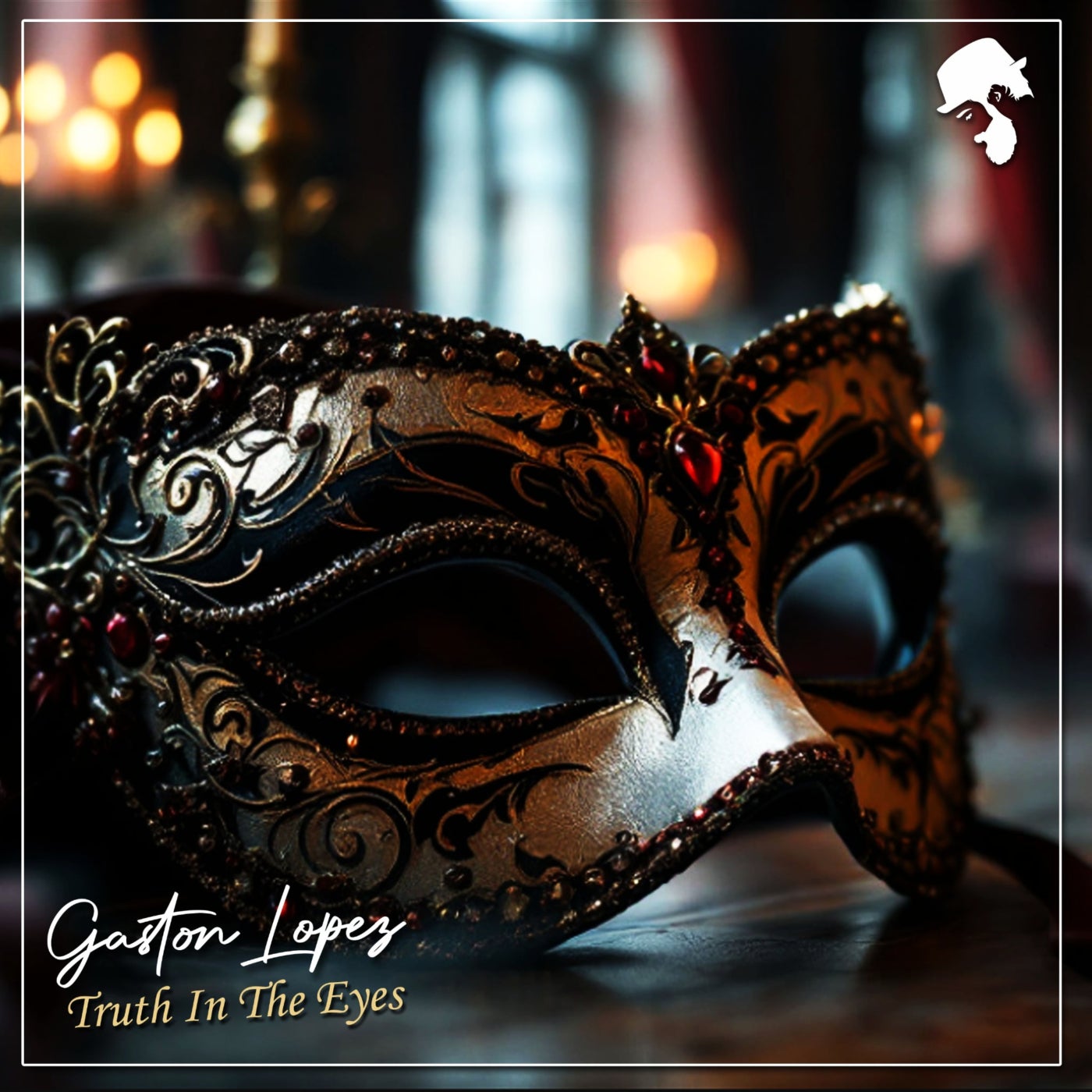 Cover - Gaston Lopez - Truth in the Eyes (Original Mix)