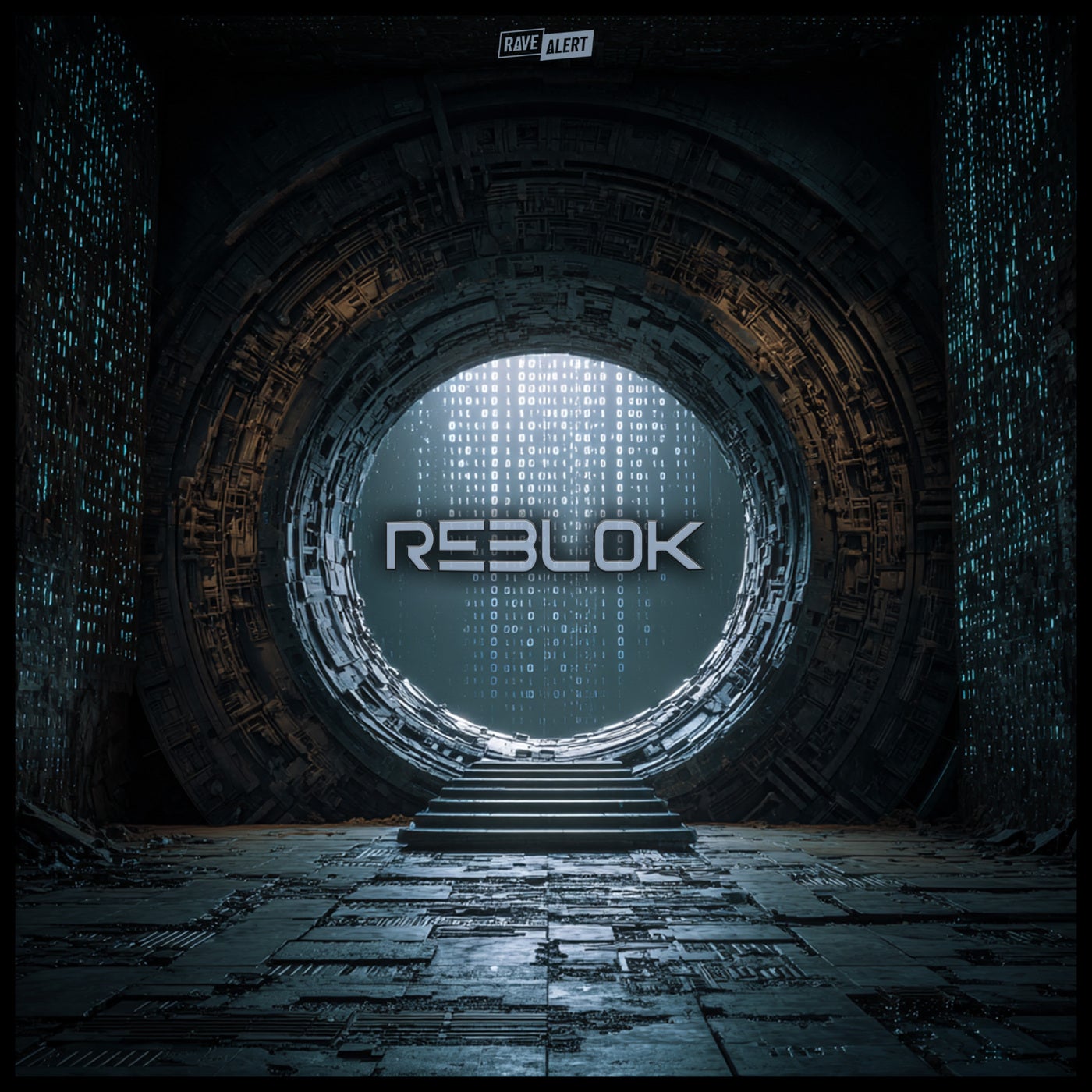 Cover - Reblok - Put Your Phone Down (Original Mix)
