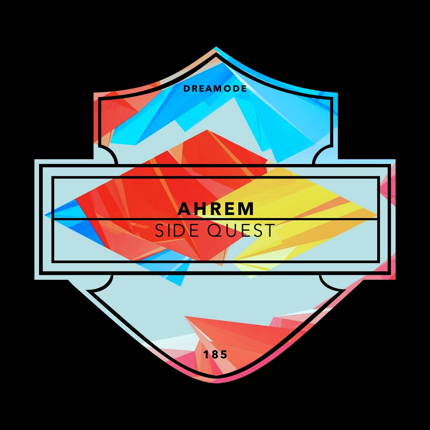 Cover - AHREM - Spicy Little Pickle (Original Mix)