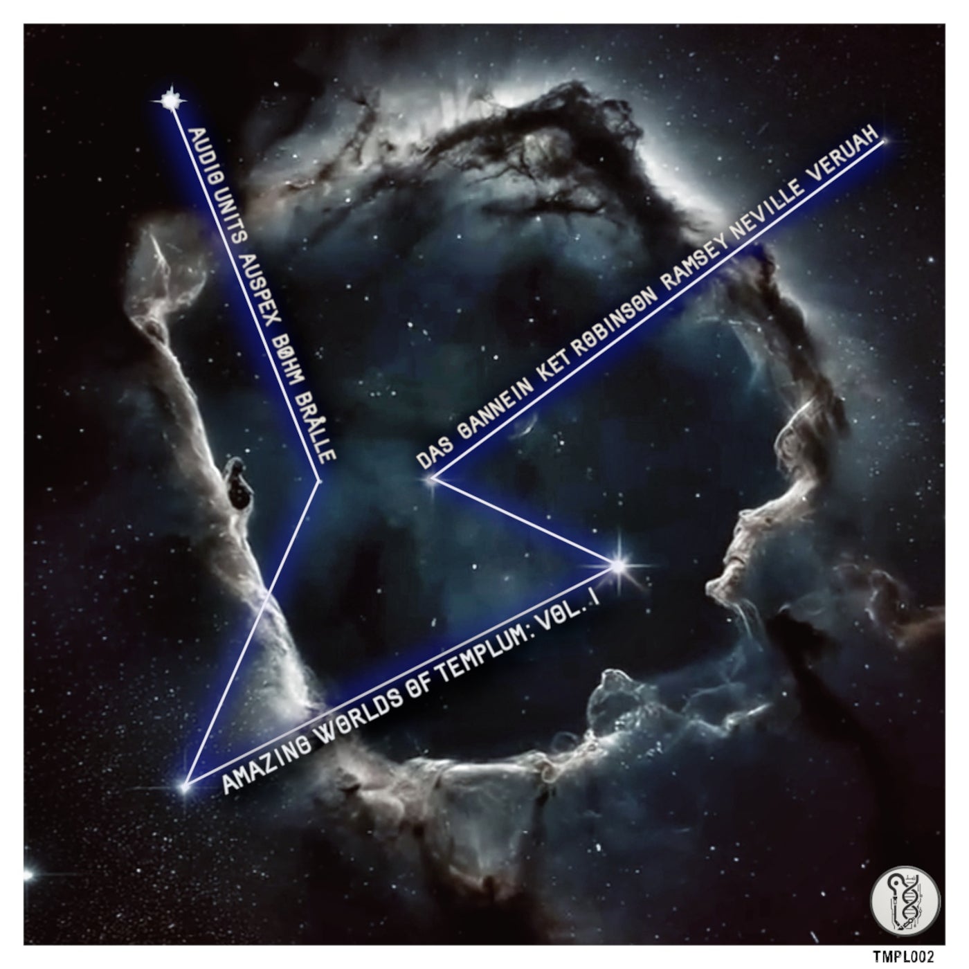 Cover - Gannein - Psychic Primitive (Original Mix)