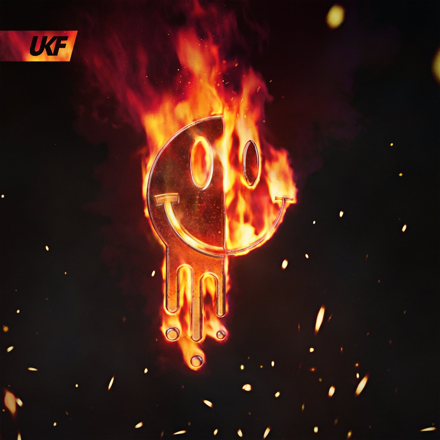 Cover - Circadian, Cody Frost - Flamethrower (Original Mix)