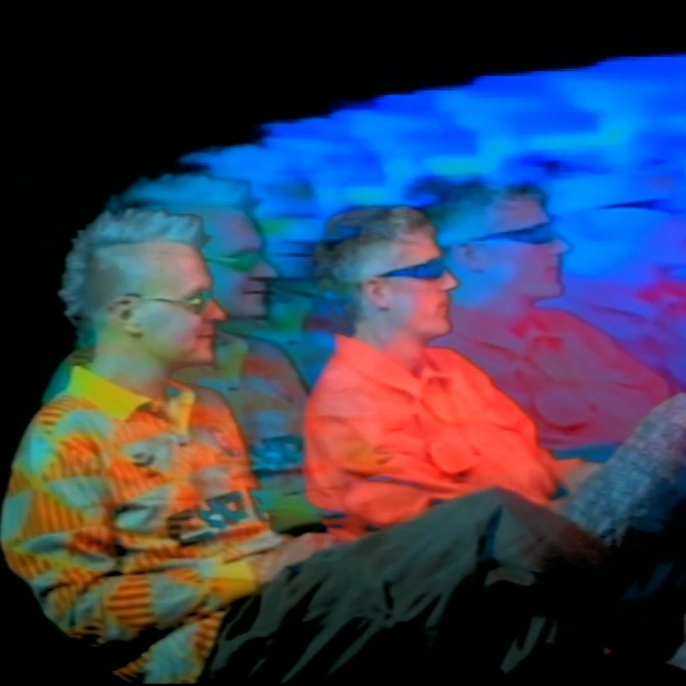 Cover - Franc Moody - Sharks In The Water (Original Mix)