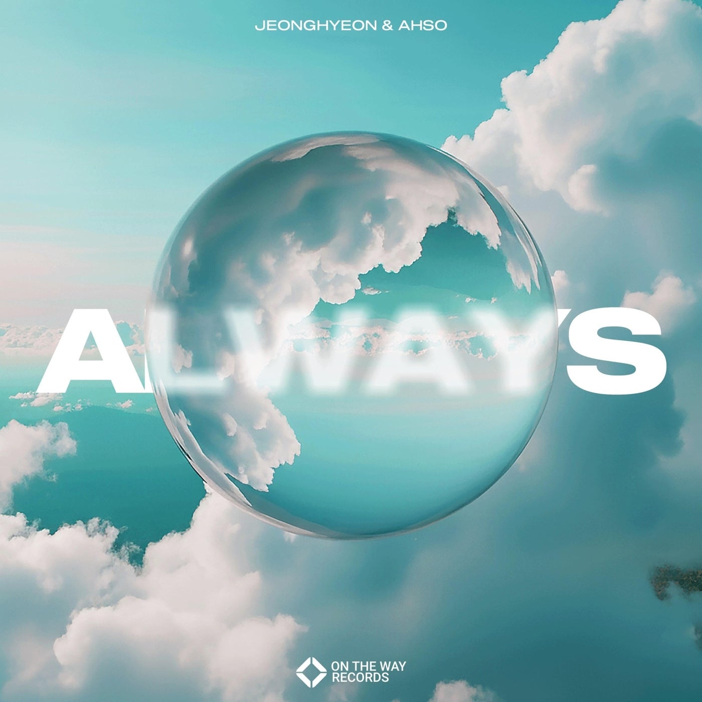 Cover - jeonghyeon, Ahso - Always (Instrumental)