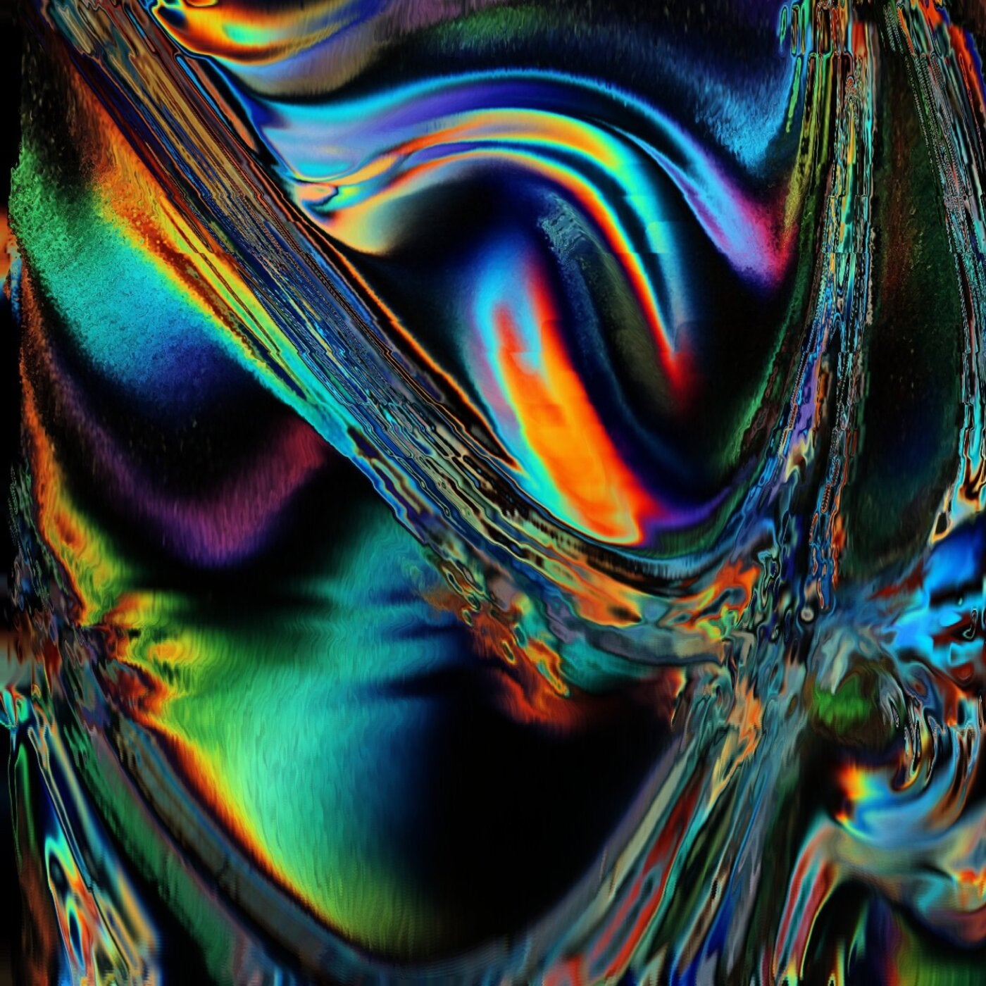 Cover - Squaric - Monday Off (Bondarük Remix)